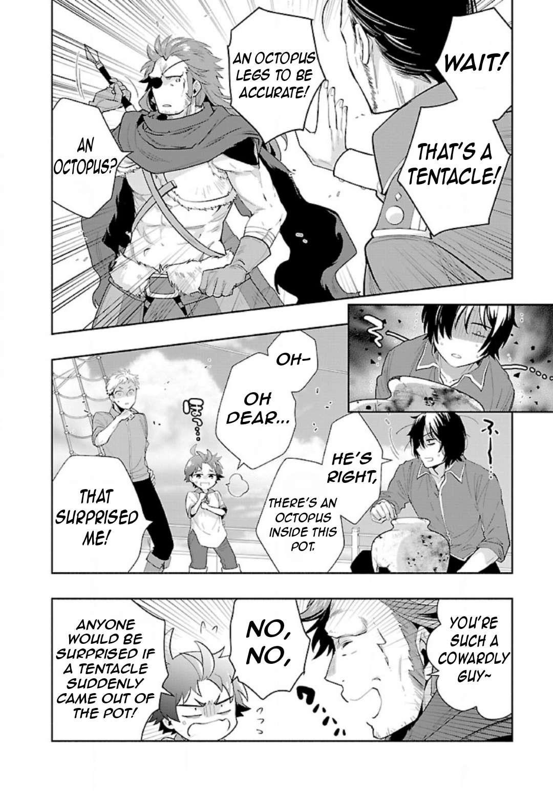 Tensei Shite Inaka de slowlife wo Okuritai Chapter 77 - Page 9