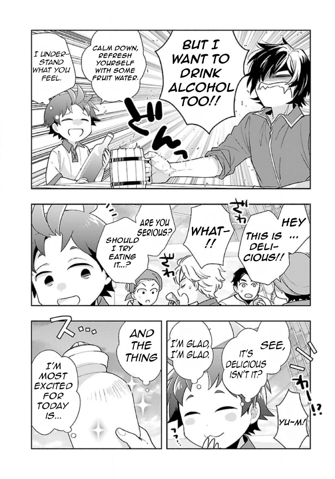 Tensei Shite Inaka de slowlife wo Okuritai Chapter 78 - Page 10