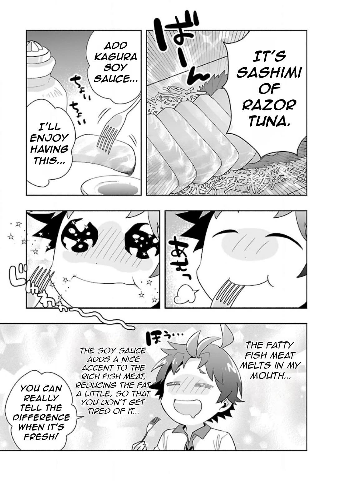 Tensei Shite Inaka de slowlife wo Okuritai Chapter 78 - Page 11