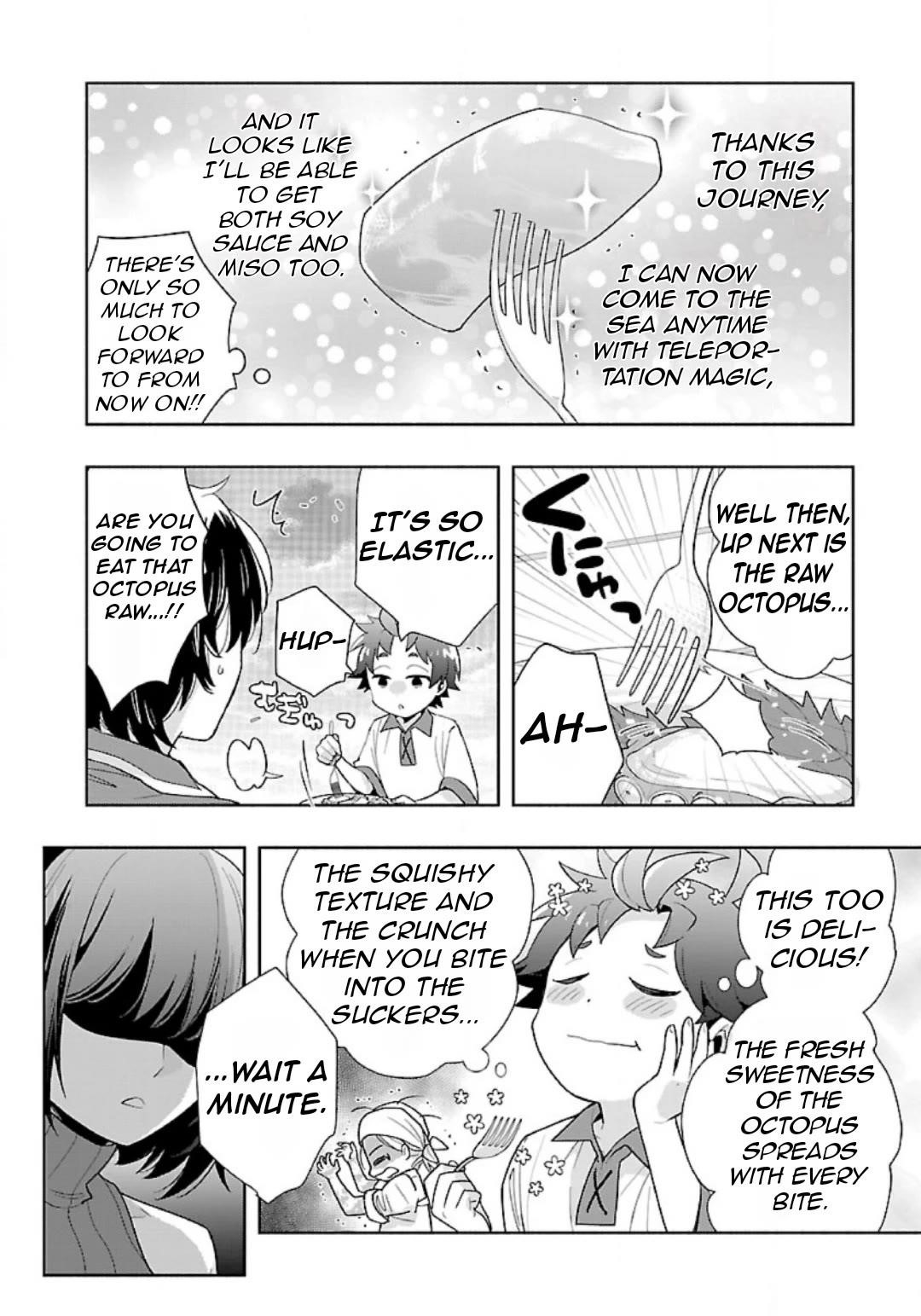 Tensei Shite Inaka de slowlife wo Okuritai Chapter 78 - Page 12