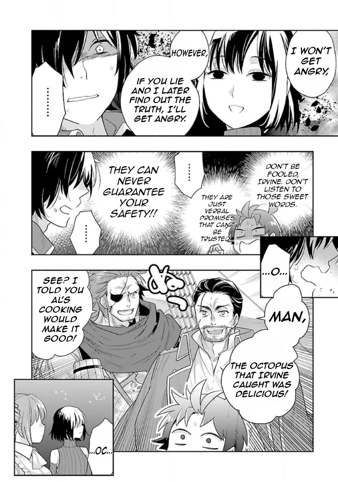 Tensei Shite Inaka de slowlife wo Okuritai Chapter 78 - Page 14