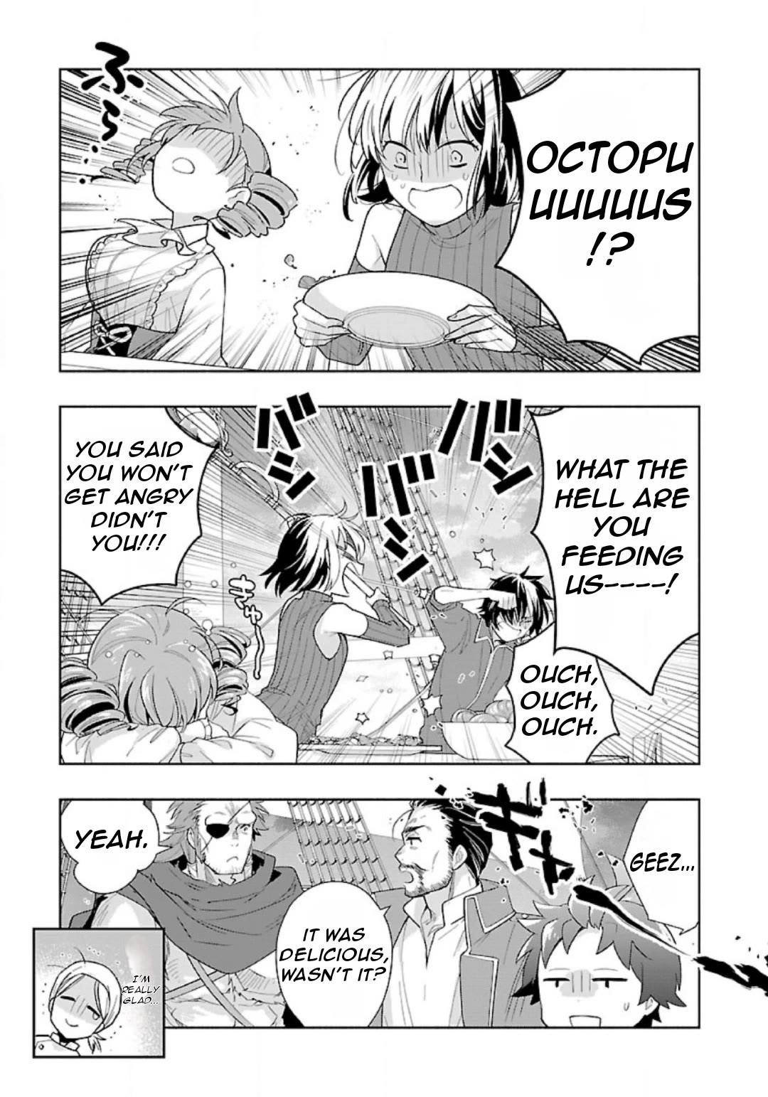 Tensei Shite Inaka de slowlife wo Okuritai Chapter 78 - Page 15