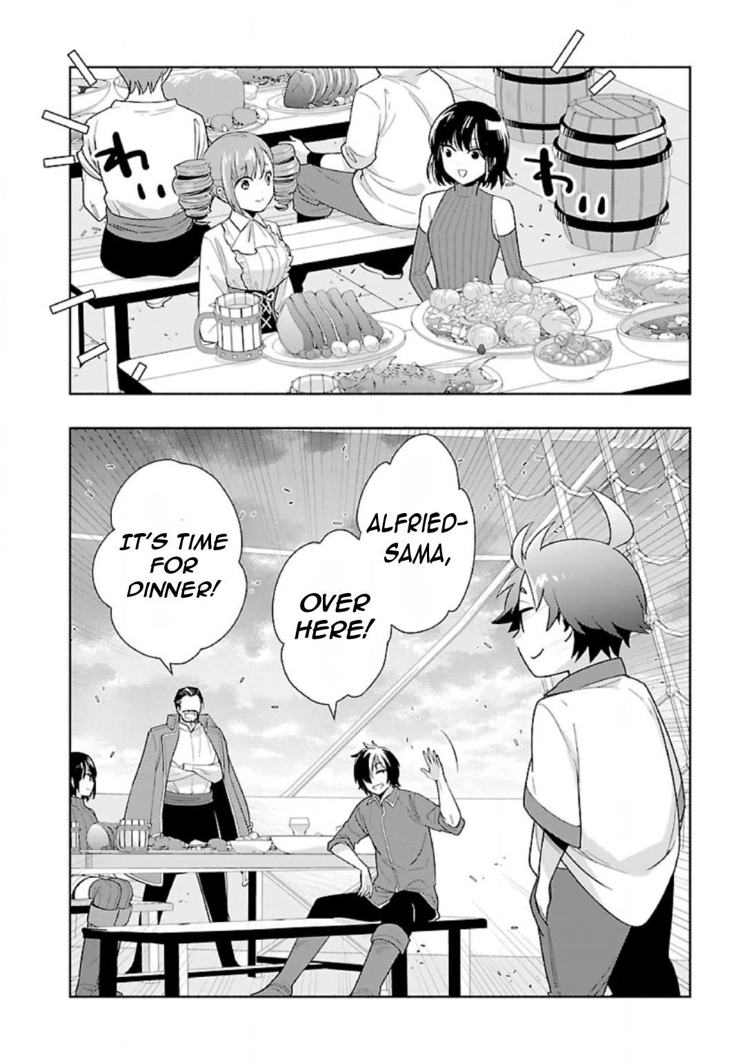 Tensei Shite Inaka de slowlife wo Okuritai Chapter 78 - Page 4