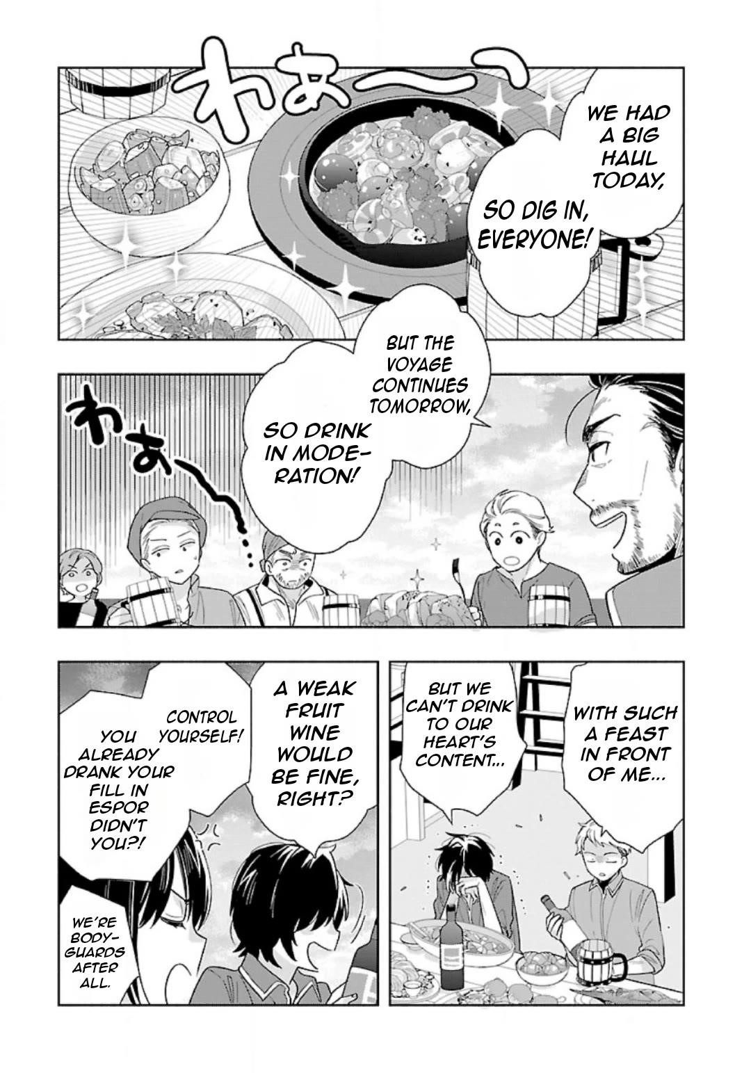 Tensei Shite Inaka de slowlife wo Okuritai Chapter 78 - Page 5