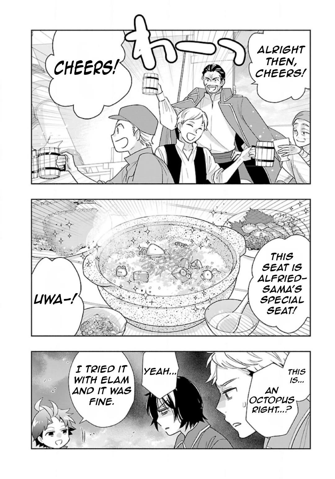 Tensei Shite Inaka de slowlife wo Okuritai Chapter 78 - Page 6