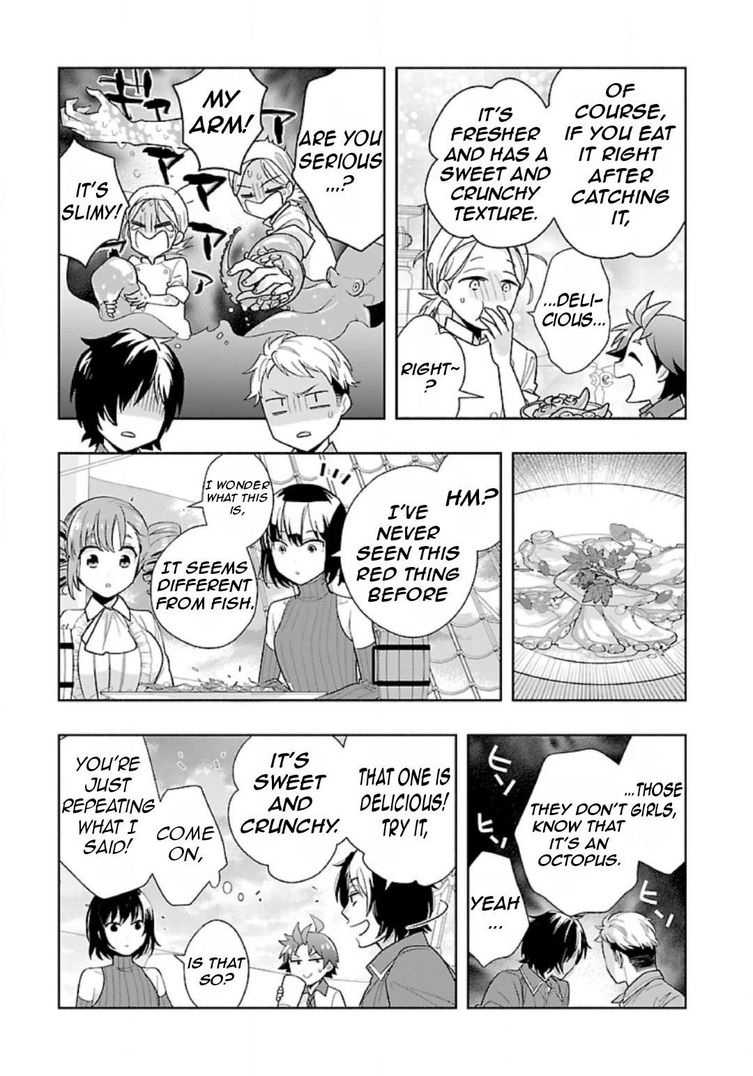 Tensei Shite Inaka de slowlife wo Okuritai Chapter 78 - Page 7