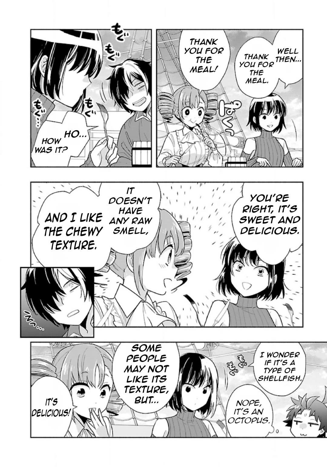 Tensei Shite Inaka de slowlife wo Okuritai Chapter 78 - Page 8