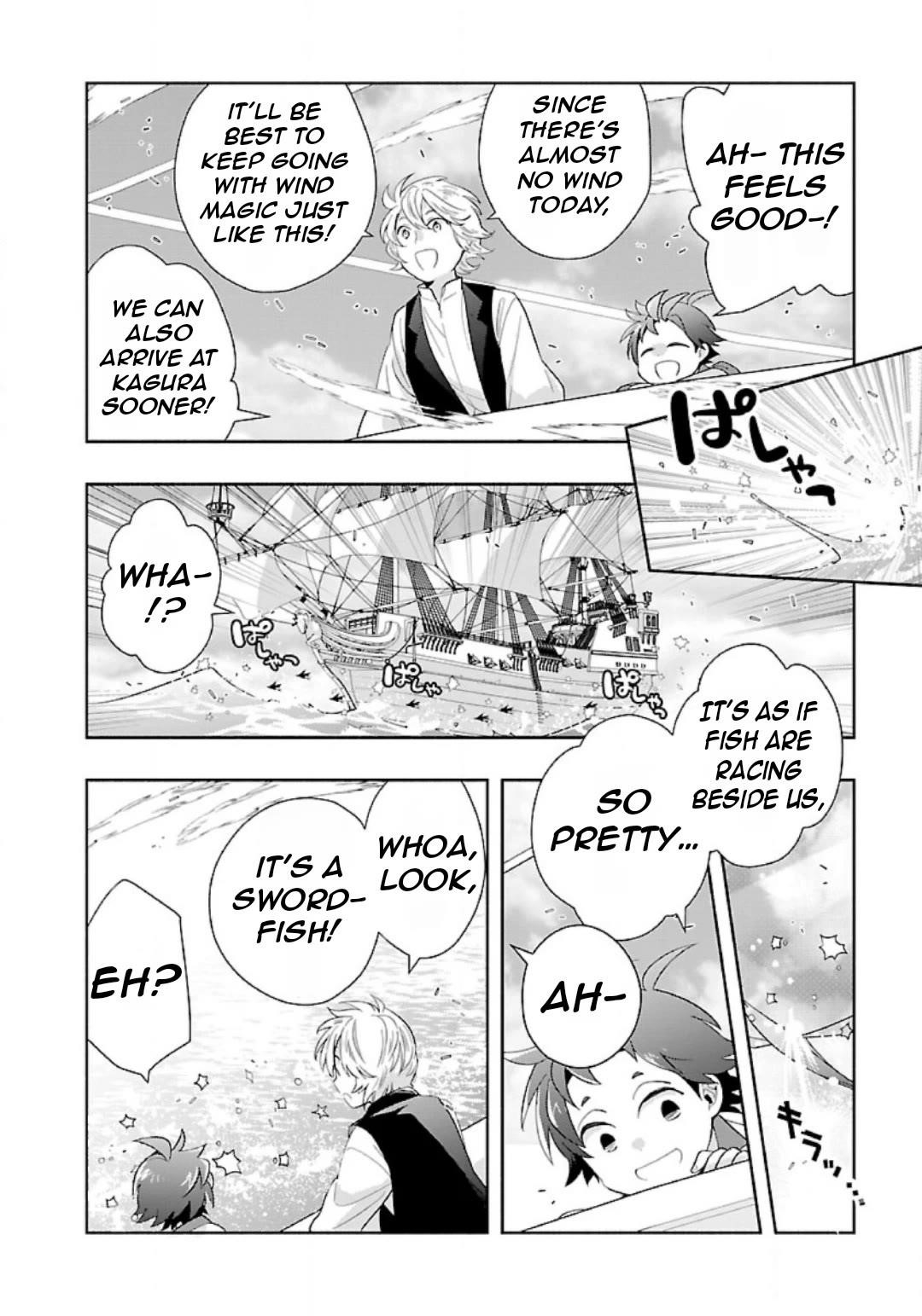 Tensei Shite Inaka de slowlife wo Okuritai Chapter 79 - Page 12