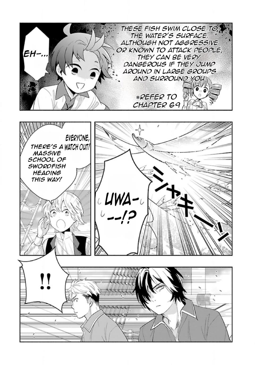 Tensei Shite Inaka de slowlife wo Okuritai Chapter 79 - Page 13