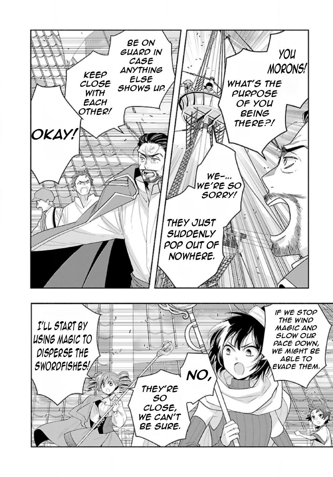 Tensei Shite Inaka de slowlife wo Okuritai Chapter 79 - Page 14