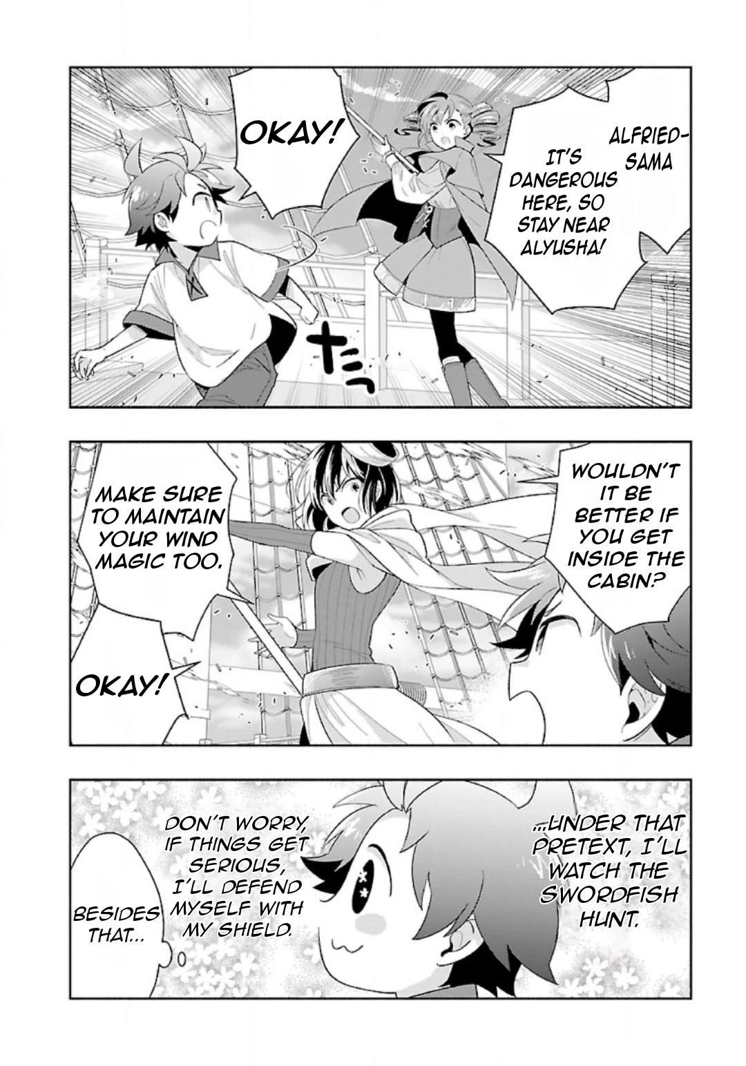 Tensei Shite Inaka de slowlife wo Okuritai Chapter 79 - Page 16