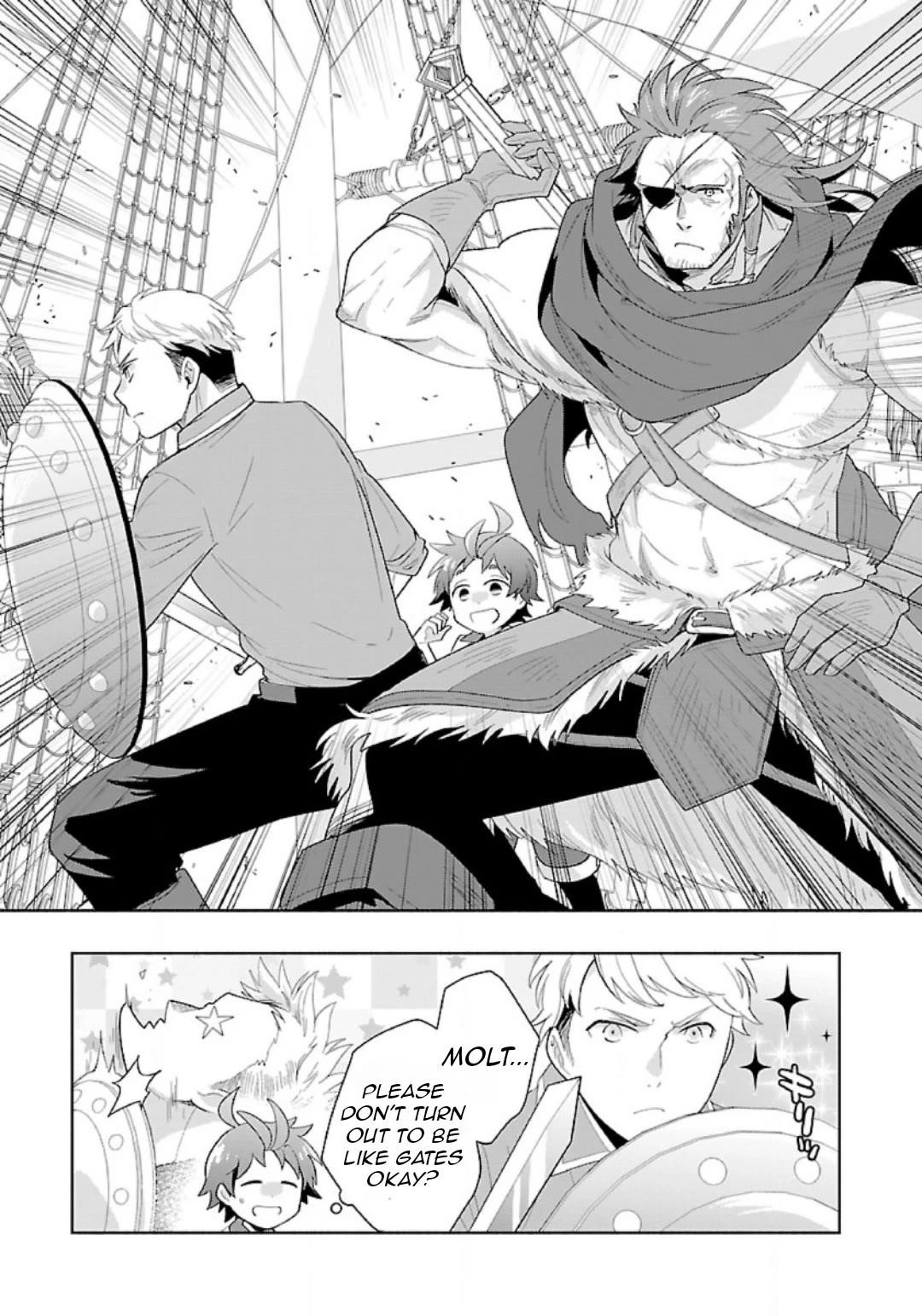 Tensei Shite Inaka de slowlife wo Okuritai Chapter 79 - Page 17