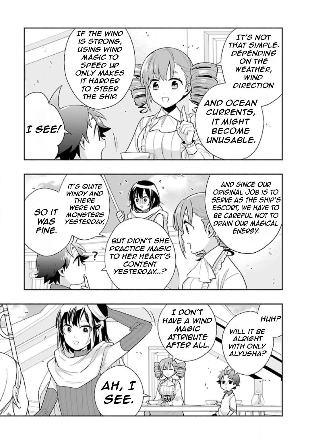 Tensei Shite Inaka de slowlife wo Okuritai Chapter 79 - Page 5