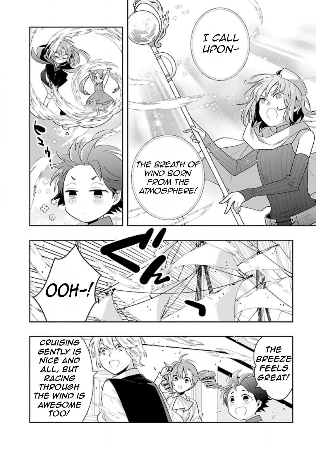 Tensei Shite Inaka de slowlife wo Okuritai Chapter 79 - Page 6