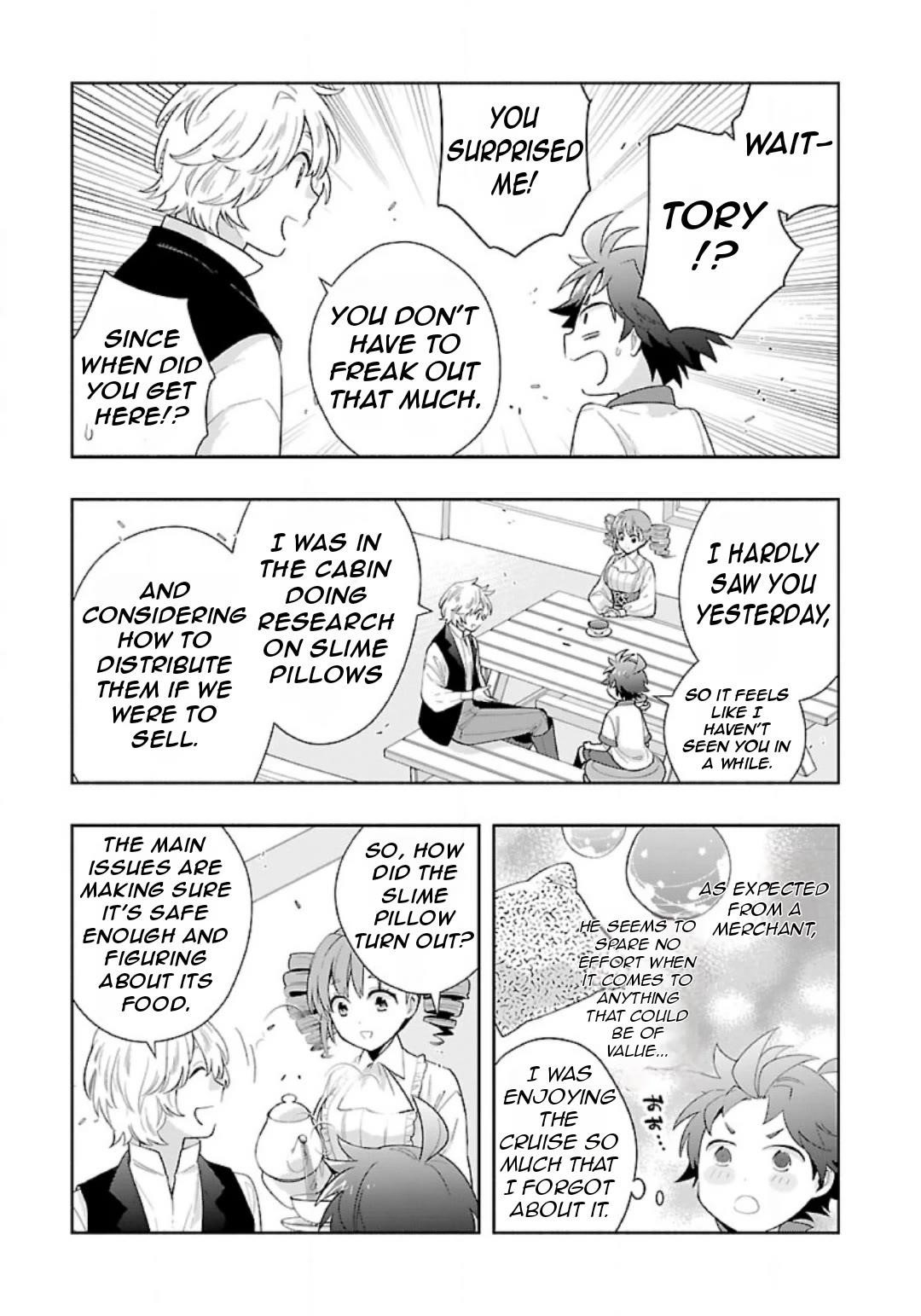 Tensei Shite Inaka de slowlife wo Okuritai Chapter 79 - Page 7