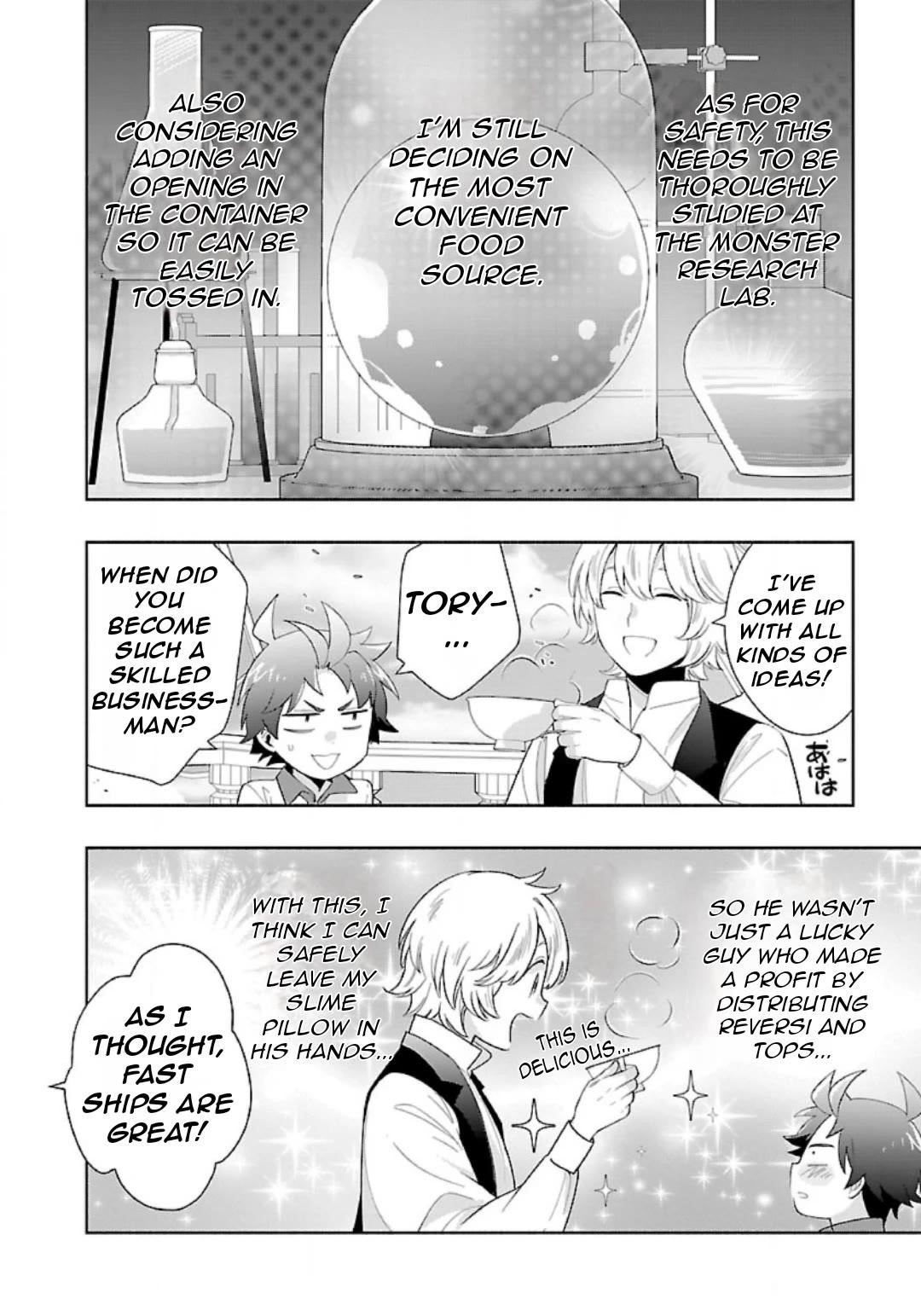 Tensei Shite Inaka de slowlife wo Okuritai Chapter 79 - Page 8