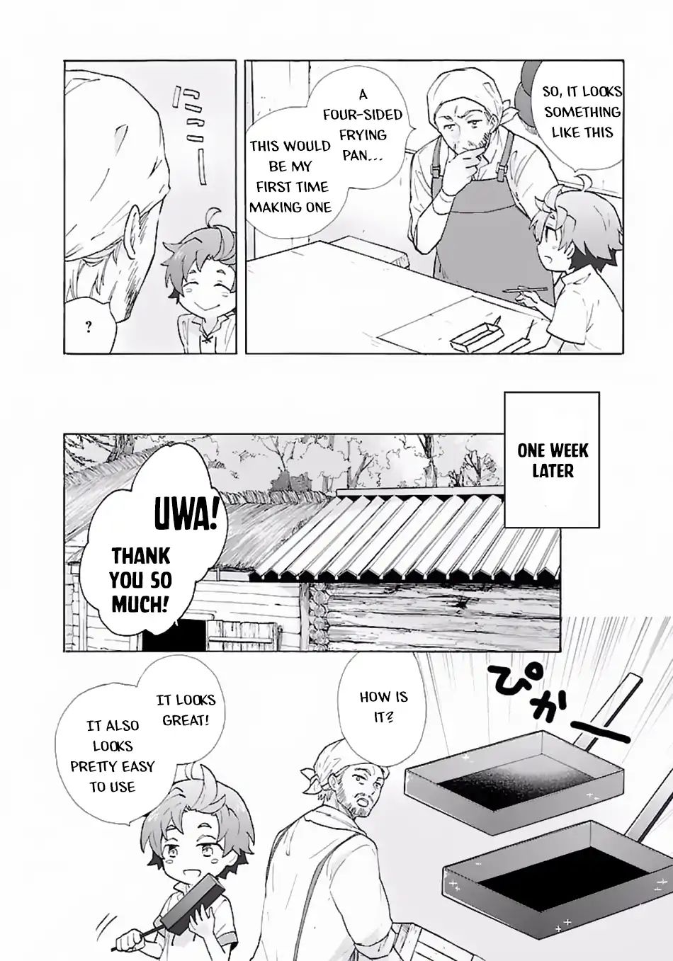 Tensei Shite Inaka de slowlife wo Okuritai Chapter 8 - Page 10