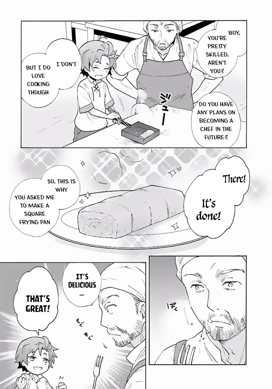 Tensei Shite Inaka de slowlife wo Okuritai Chapter 8 - Page 13