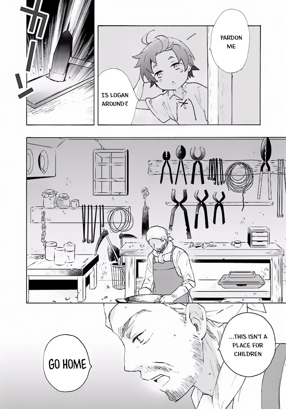 Tensei Shite Inaka de slowlife wo Okuritai Chapter 8 - Page 4