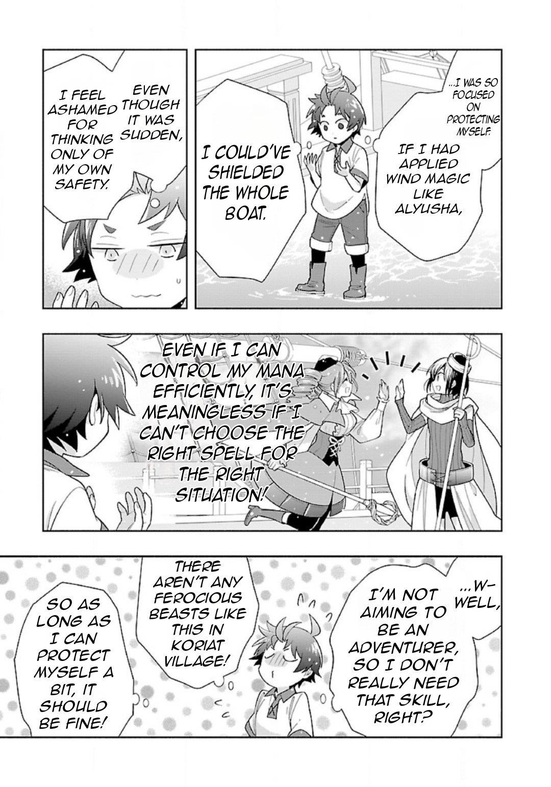 Tensei Shite Inaka de slowlife wo Okuritai Chapter 80 - Page 10