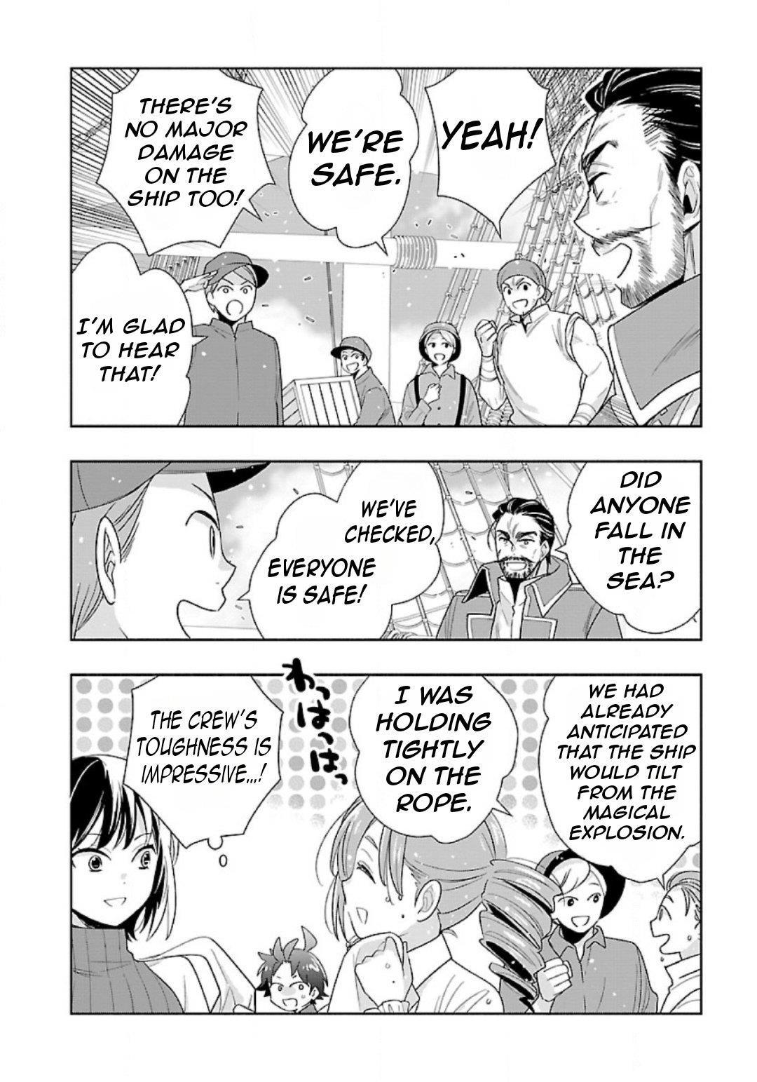 Tensei Shite Inaka de slowlife wo Okuritai Chapter 80 - Page 13