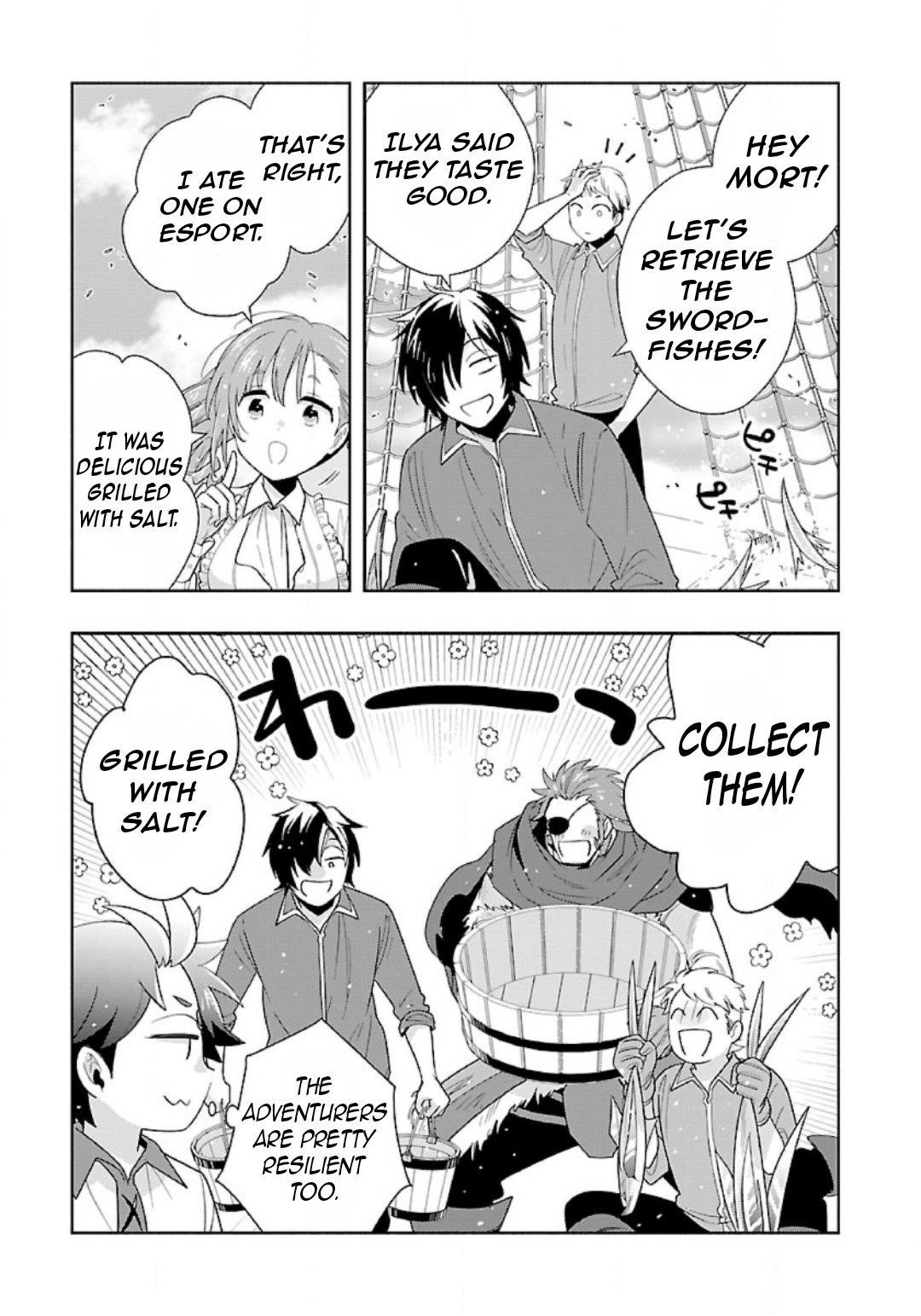 Tensei Shite Inaka de slowlife wo Okuritai Chapter 80 - Page 14