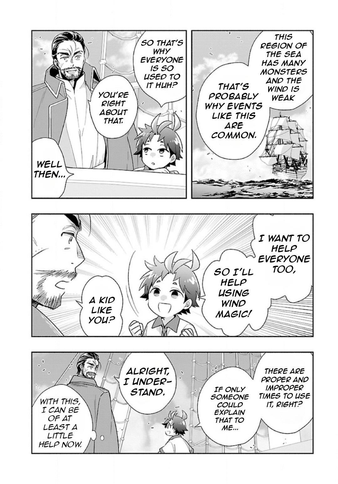 Tensei Shite Inaka de slowlife wo Okuritai Chapter 80 - Page 15