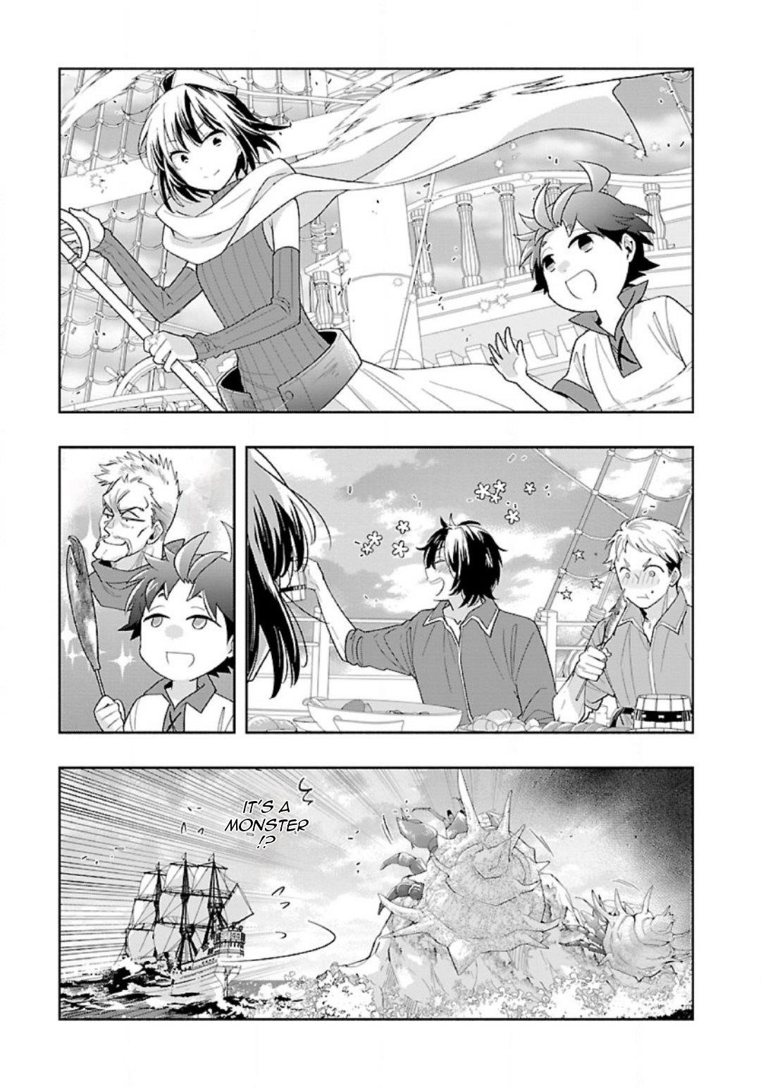 Tensei Shite Inaka de slowlife wo Okuritai Chapter 80 - Page 16