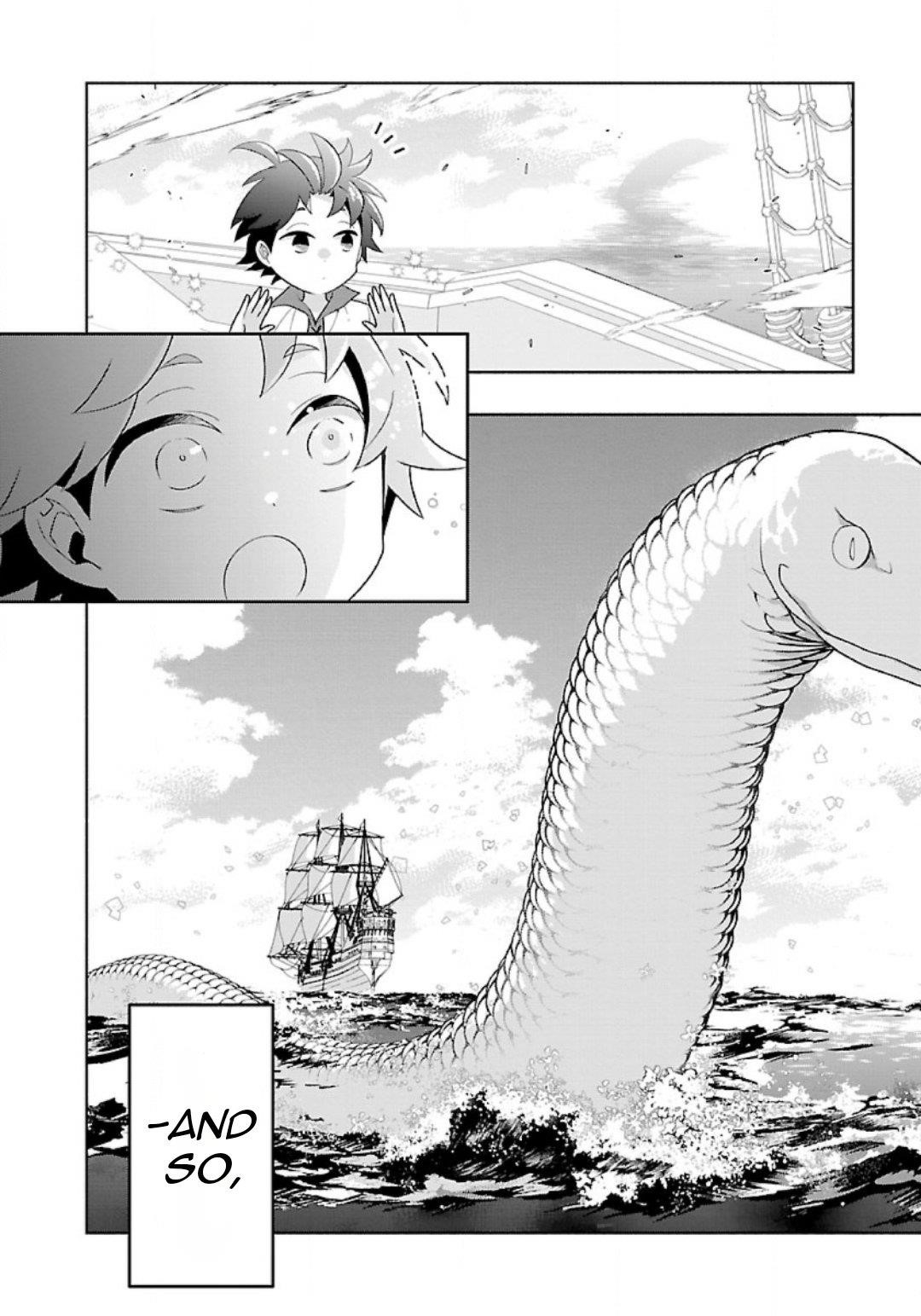 Tensei Shite Inaka de slowlife wo Okuritai Chapter 80 - Page 17