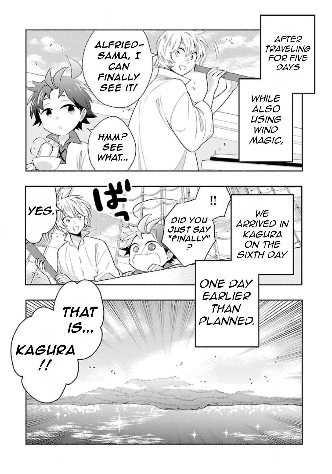 Tensei Shite Inaka de slowlife wo Okuritai Chapter 80 - Page 18