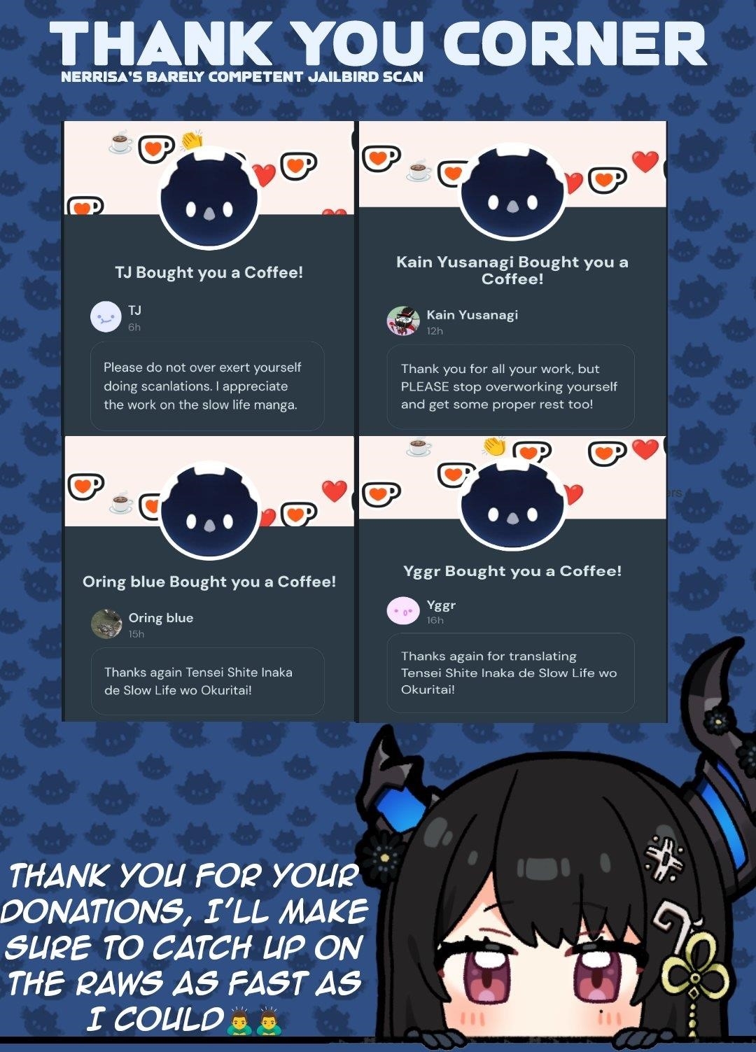 Tensei Shite Inaka de slowlife wo Okuritai Chapter 80 - Page 20