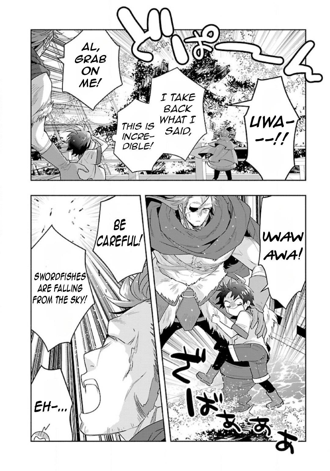 Tensei Shite Inaka de slowlife wo Okuritai Chapter 80 - Page 7