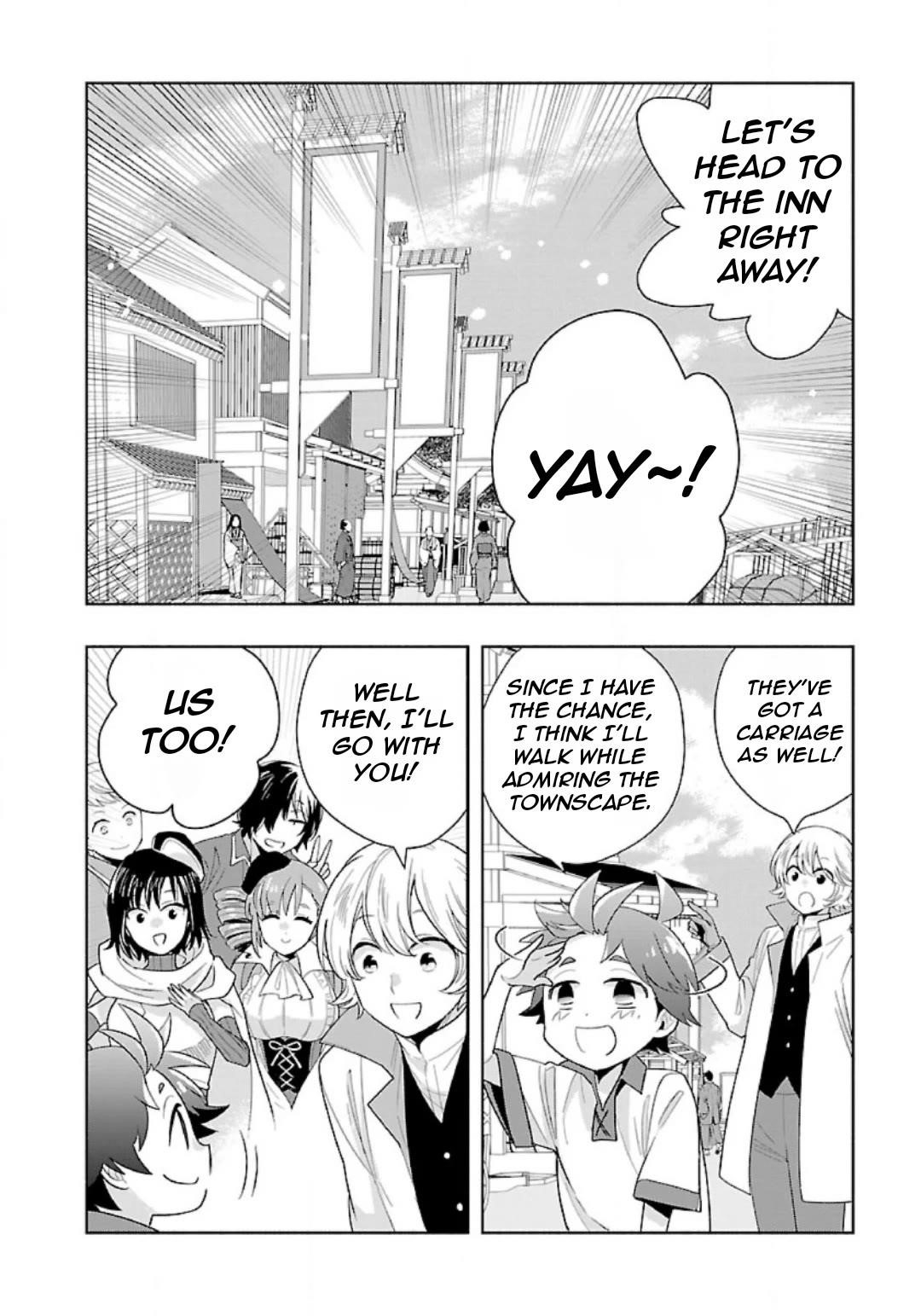 Tensei Shite Inaka de slowlife wo Okuritai Chapter 81 - Page 14