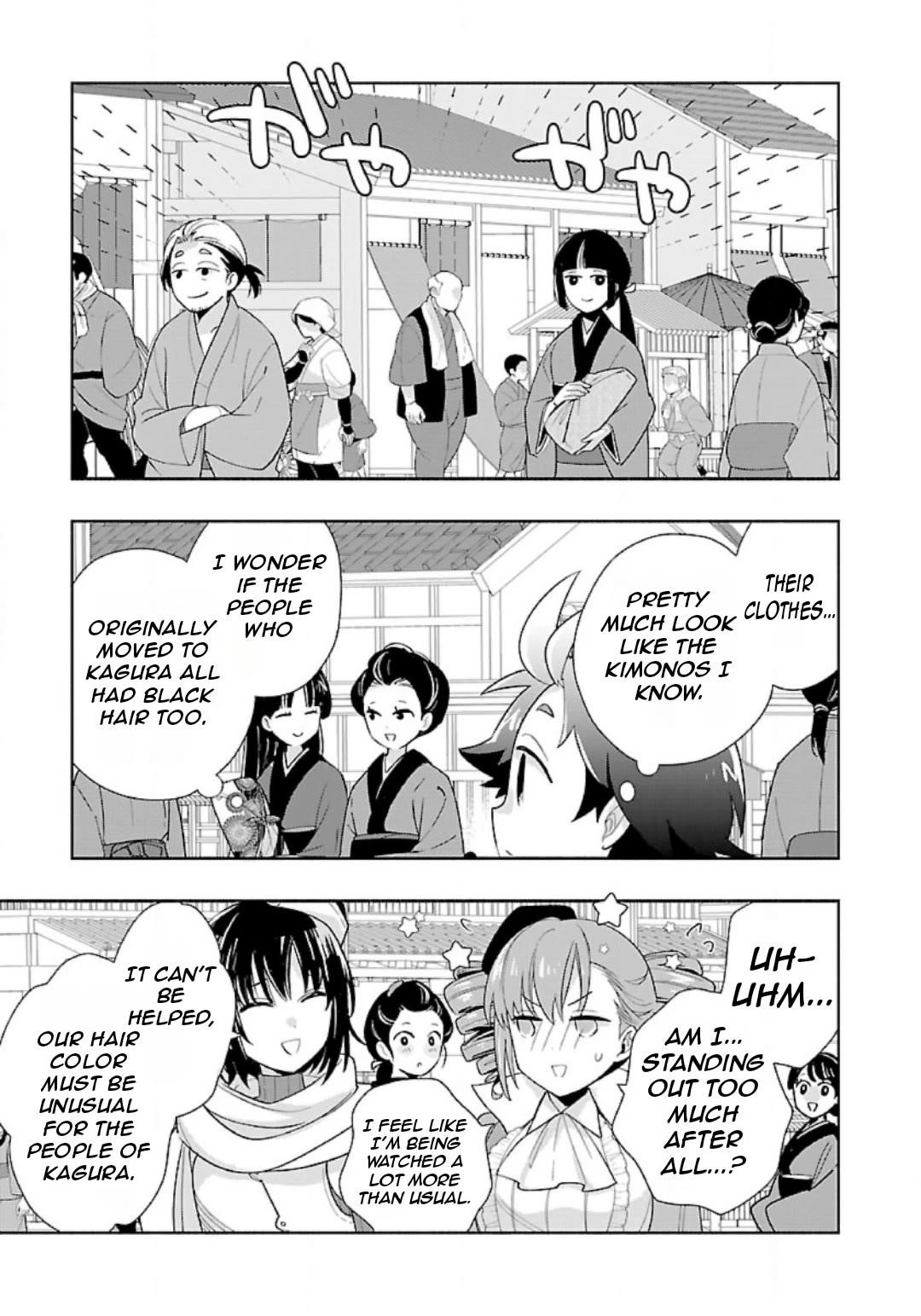 Tensei Shite Inaka de slowlife wo Okuritai Chapter 81 - Page 15