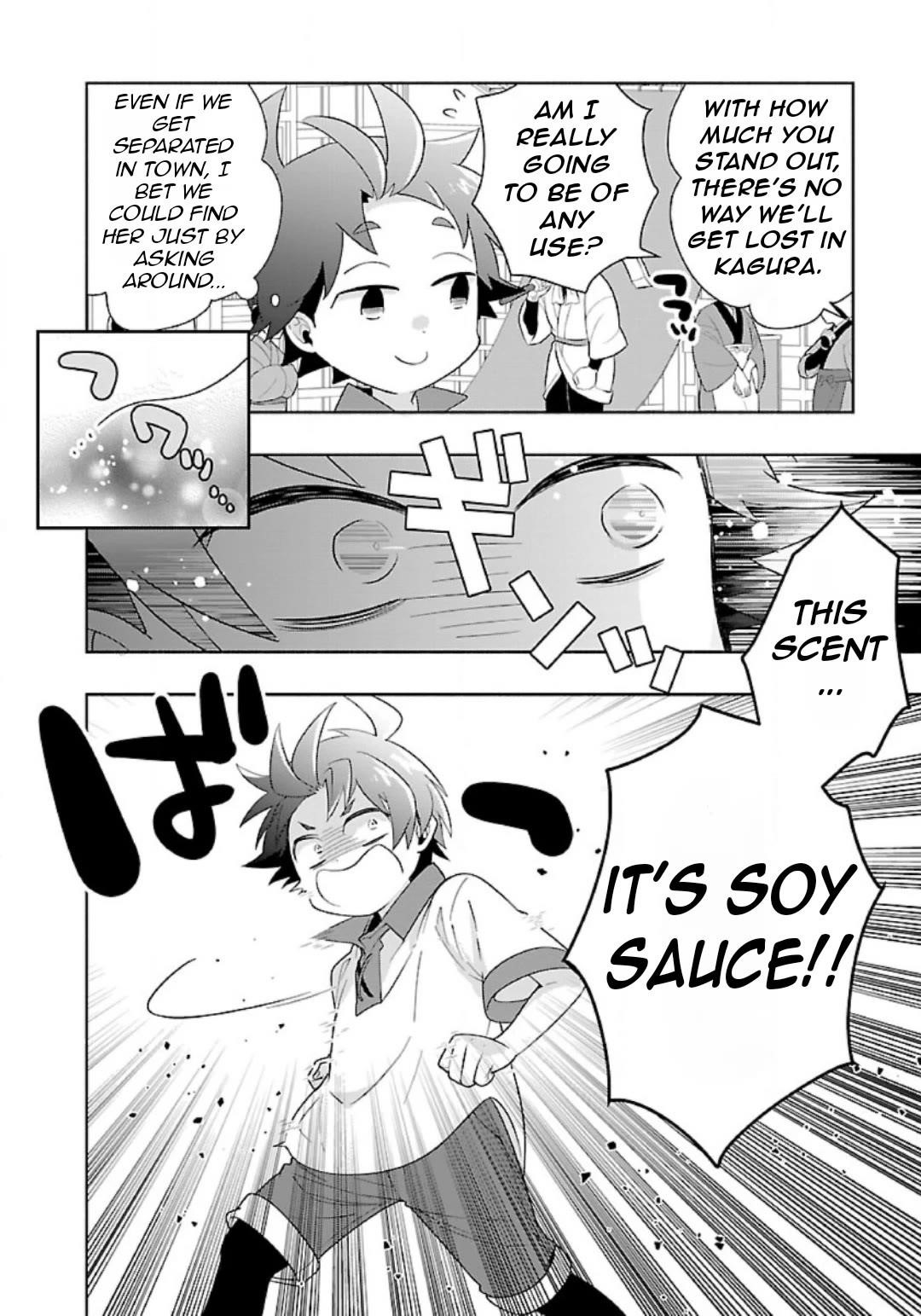 Tensei Shite Inaka de slowlife wo Okuritai Chapter 81 - Page 16