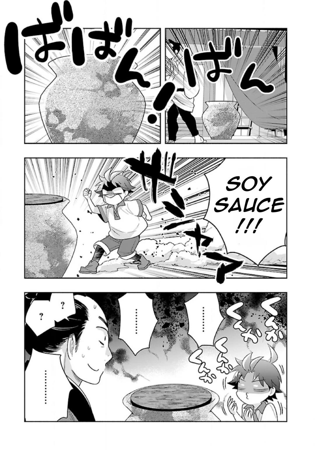 Tensei Shite Inaka de slowlife wo Okuritai Chapter 81 - Page 17