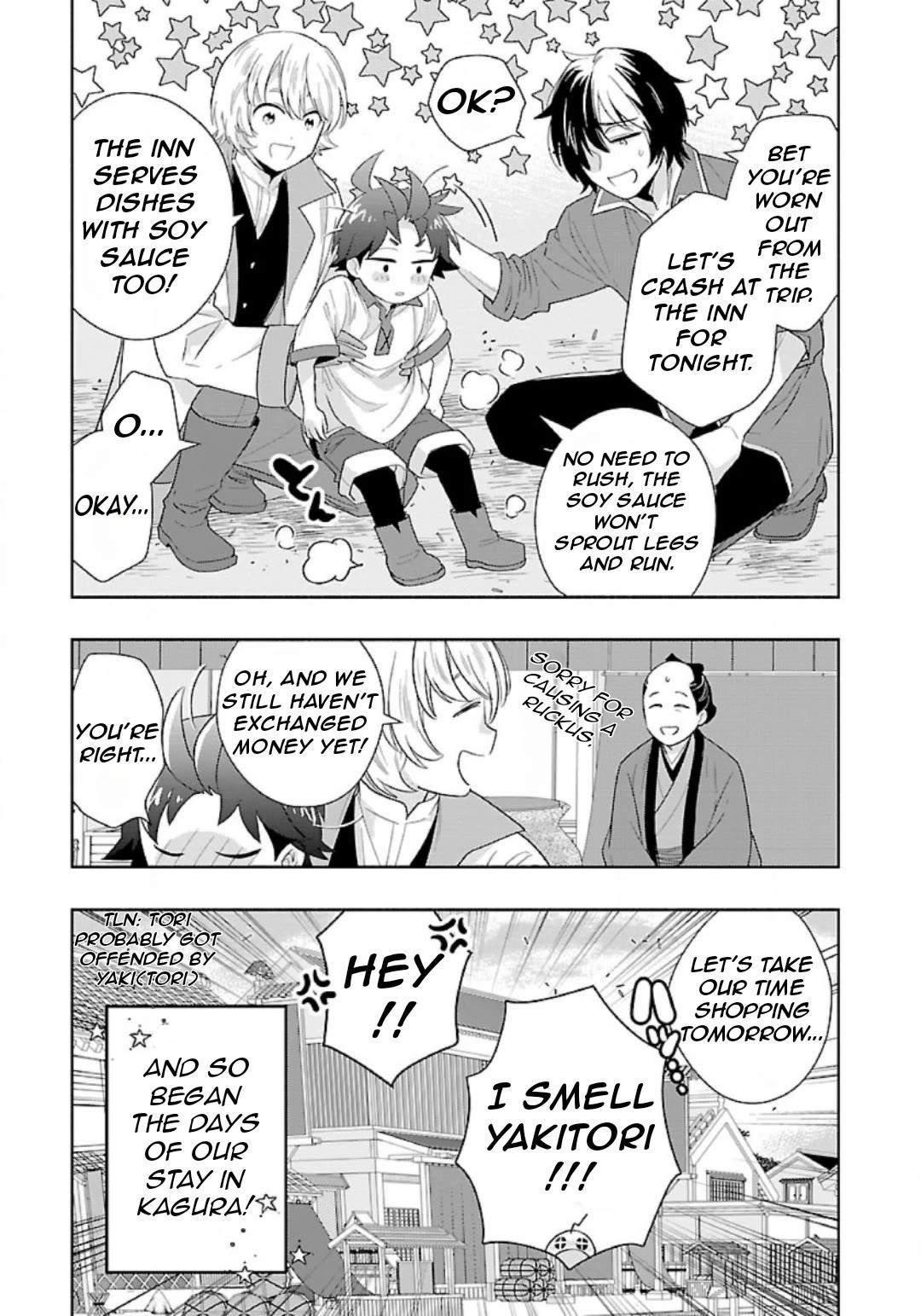 Tensei Shite Inaka de slowlife wo Okuritai Chapter 81 - Page 19