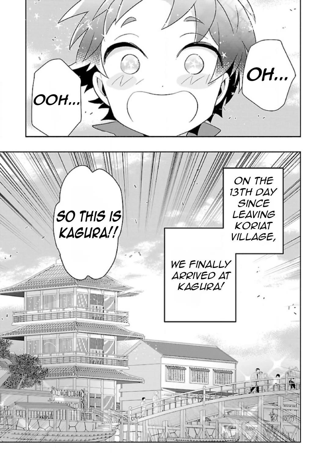 Tensei Shite Inaka de slowlife wo Okuritai Chapter 81 - Page 3