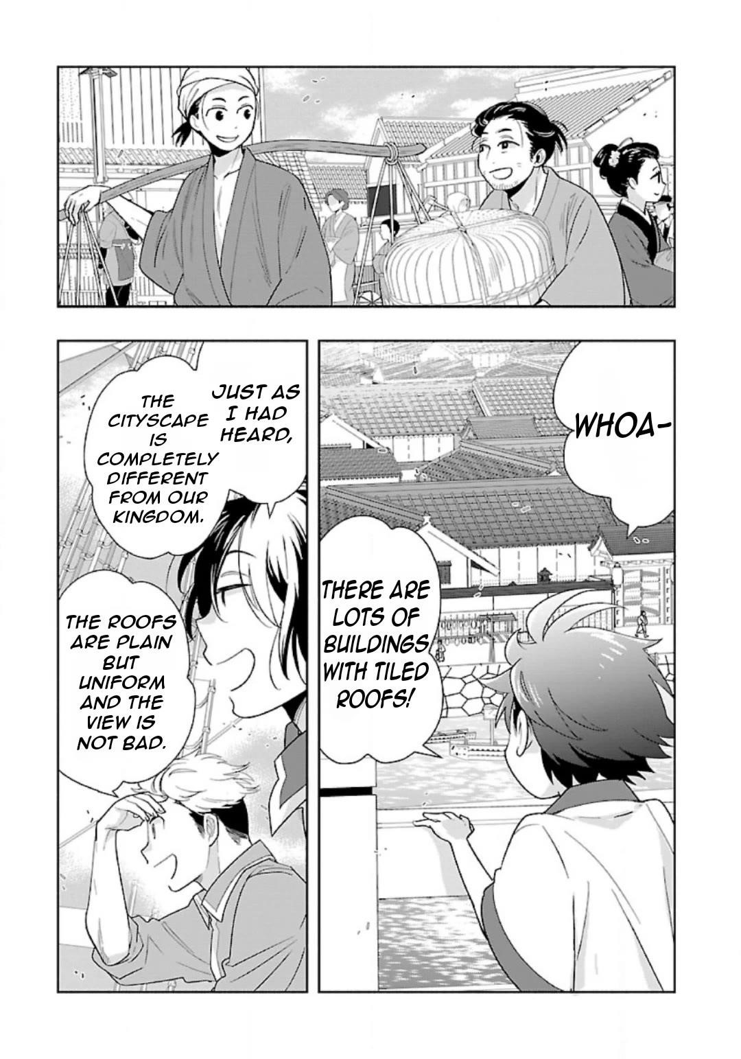 Tensei Shite Inaka de slowlife wo Okuritai Chapter 81 - Page 5