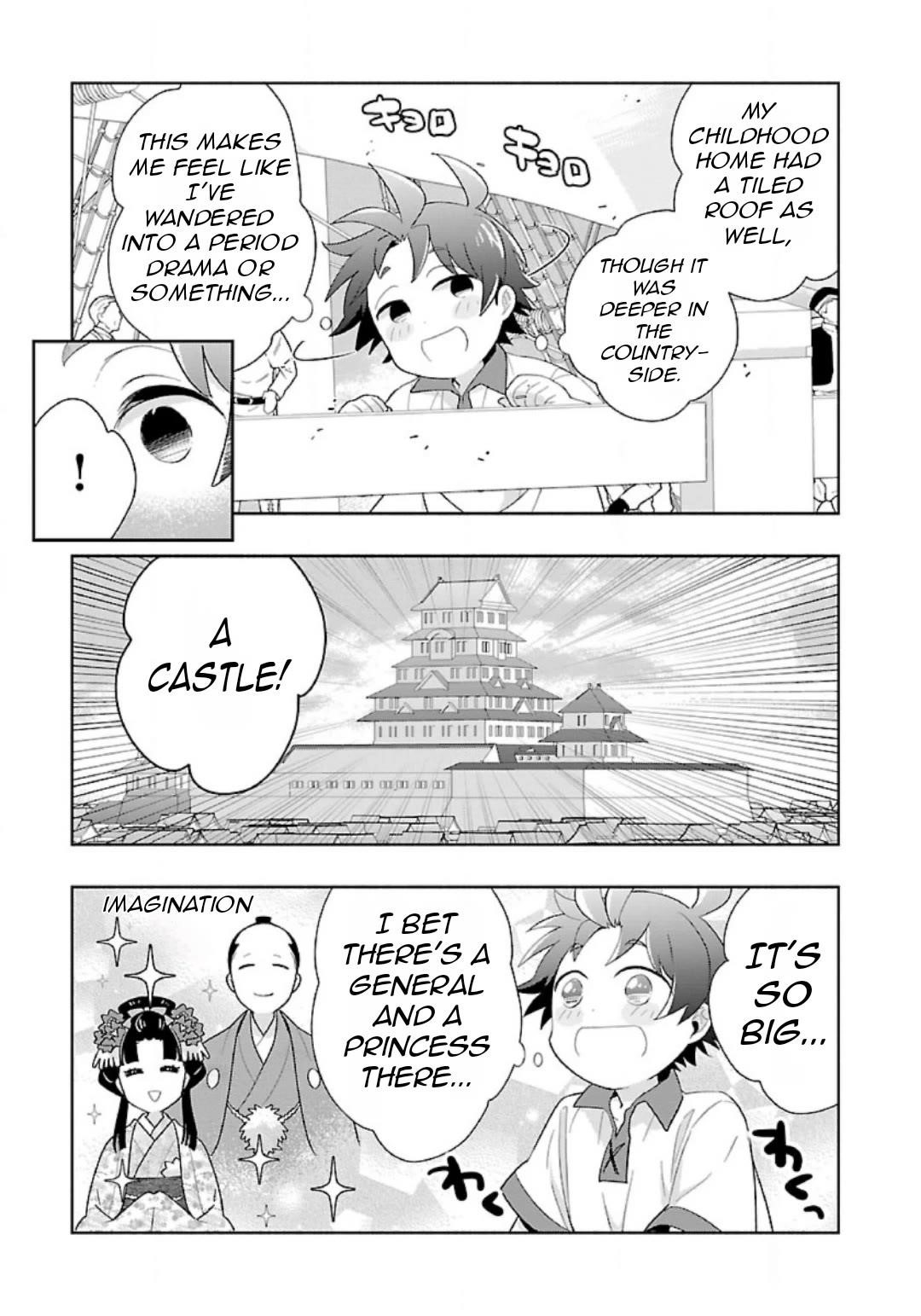 Tensei Shite Inaka de slowlife wo Okuritai Chapter 81 - Page 7