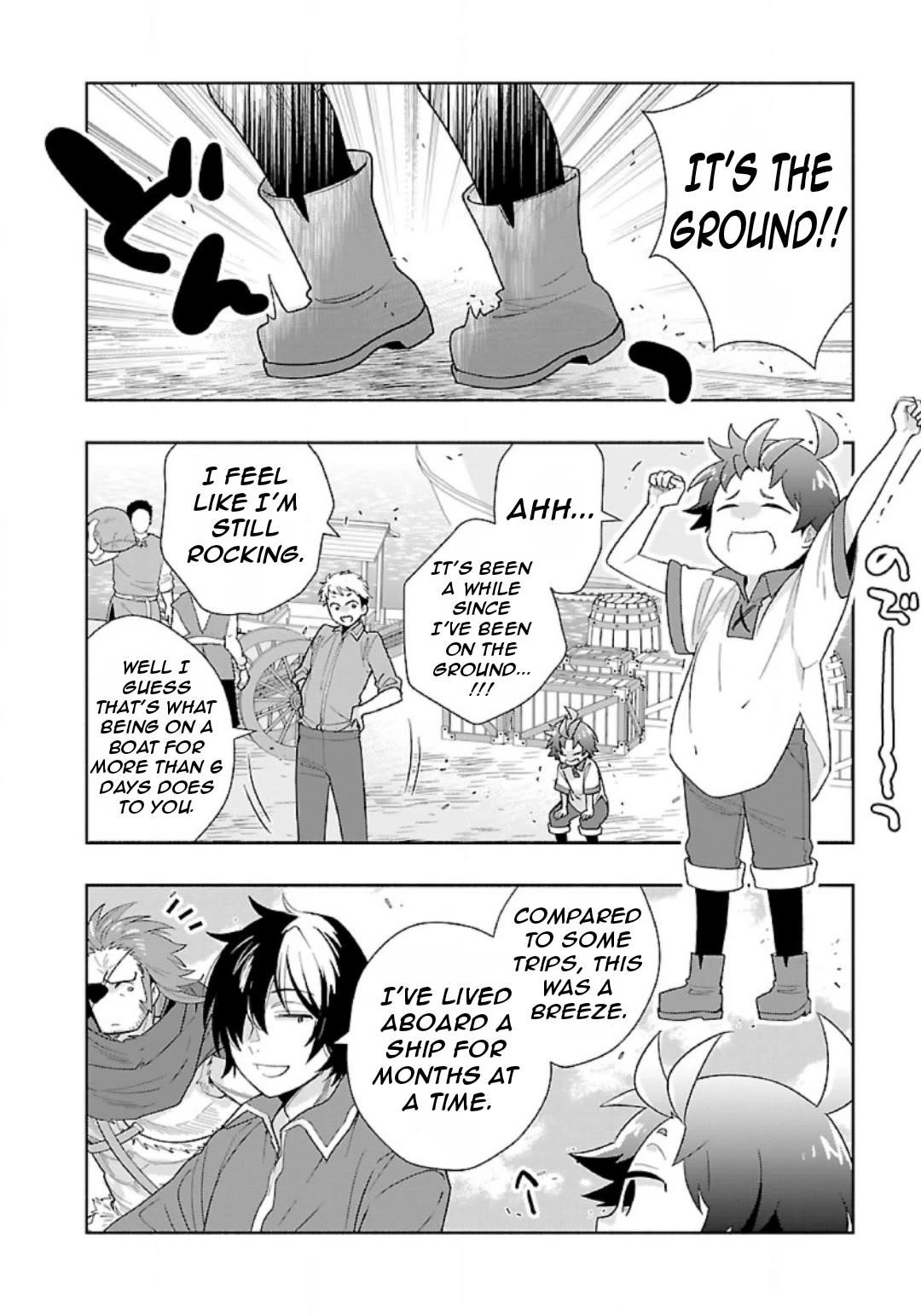 Tensei Shite Inaka de slowlife wo Okuritai Chapter 81 - Page 8