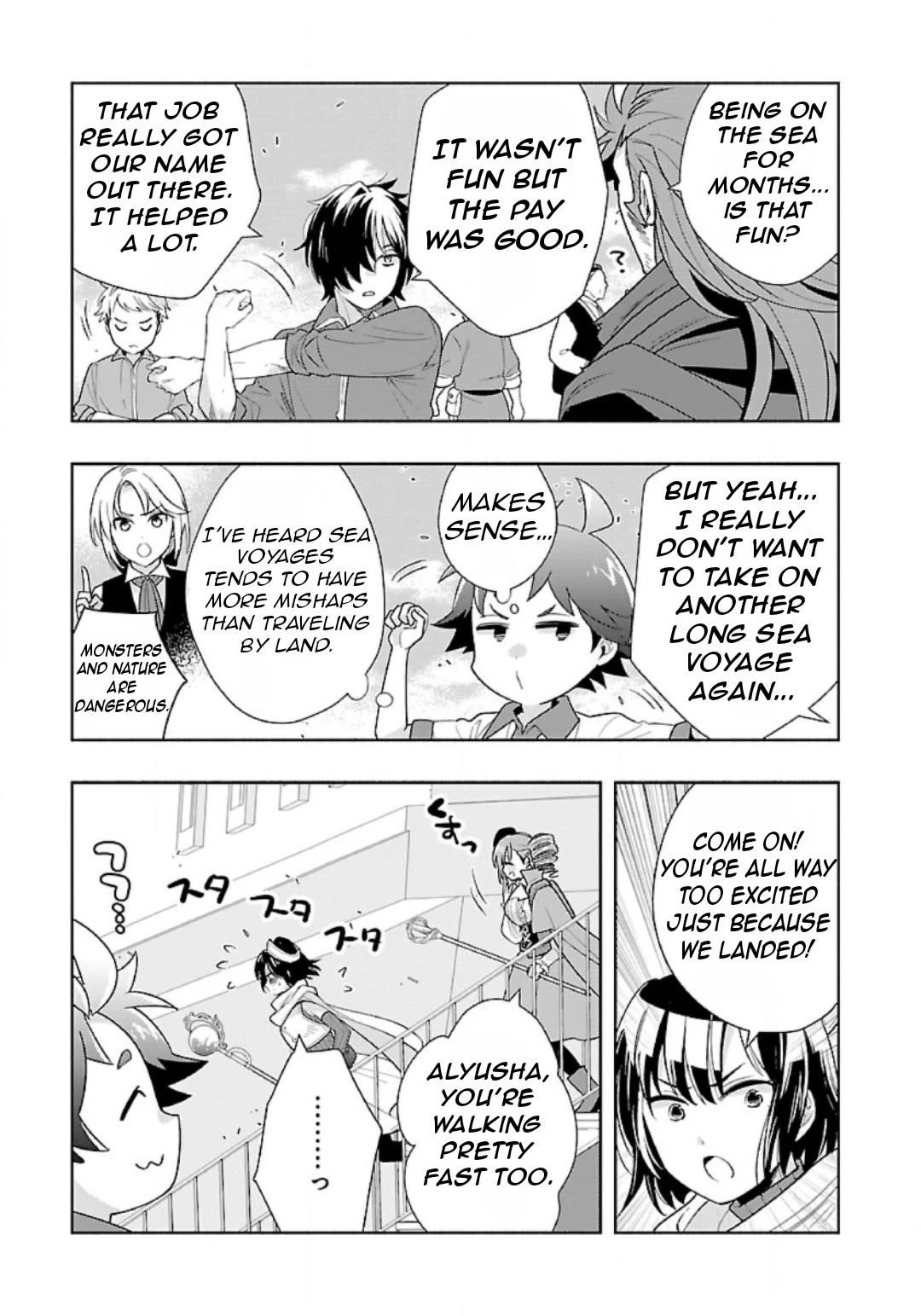 Tensei Shite Inaka de slowlife wo Okuritai Chapter 81 - Page 9