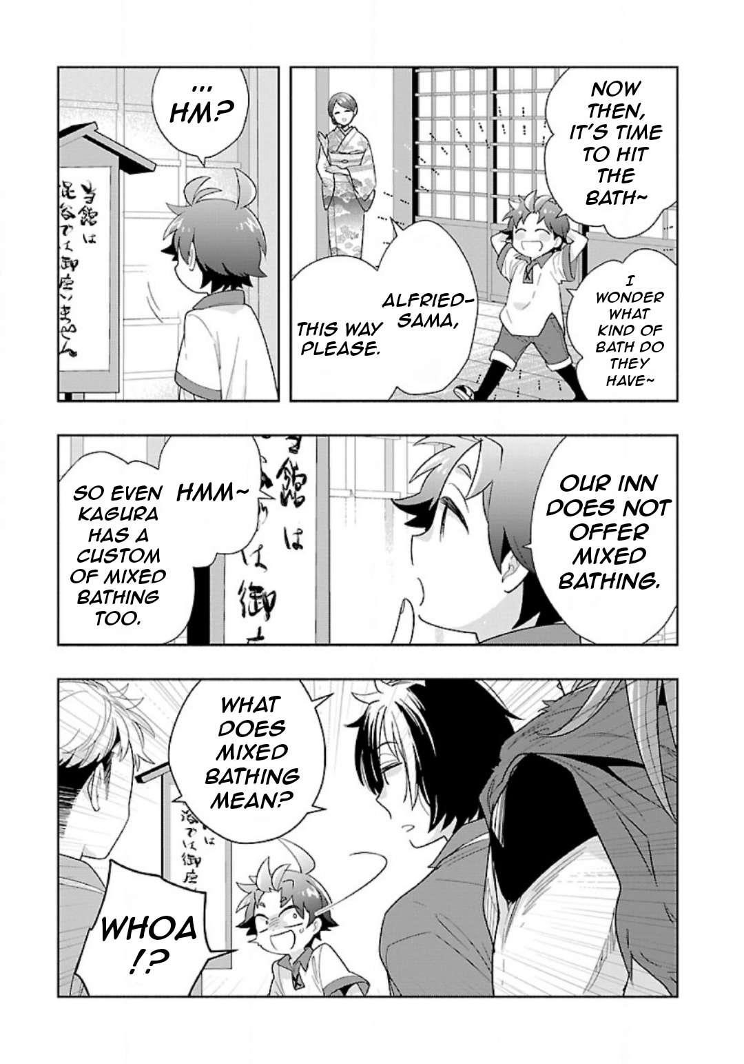 Tensei Shite Inaka de slowlife wo Okuritai Chapter 82 - Page 10