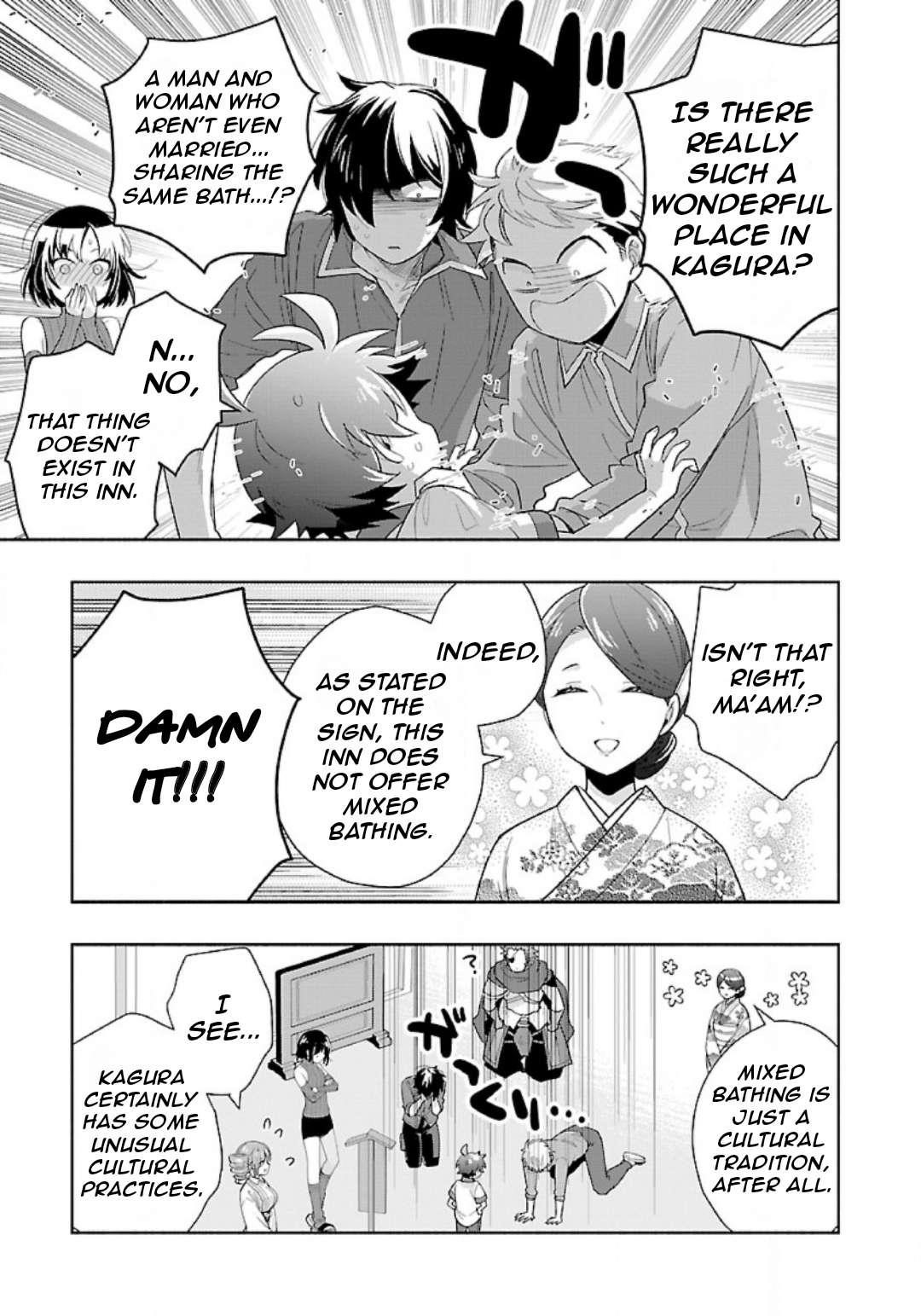 Tensei Shite Inaka de slowlife wo Okuritai Chapter 82 - Page 12