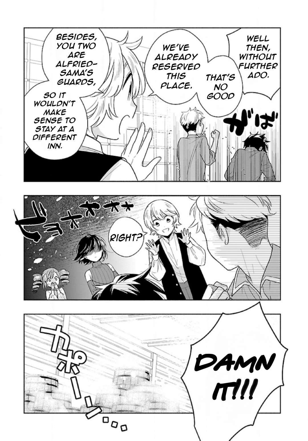 Tensei Shite Inaka de slowlife wo Okuritai Chapter 82 - Page 14