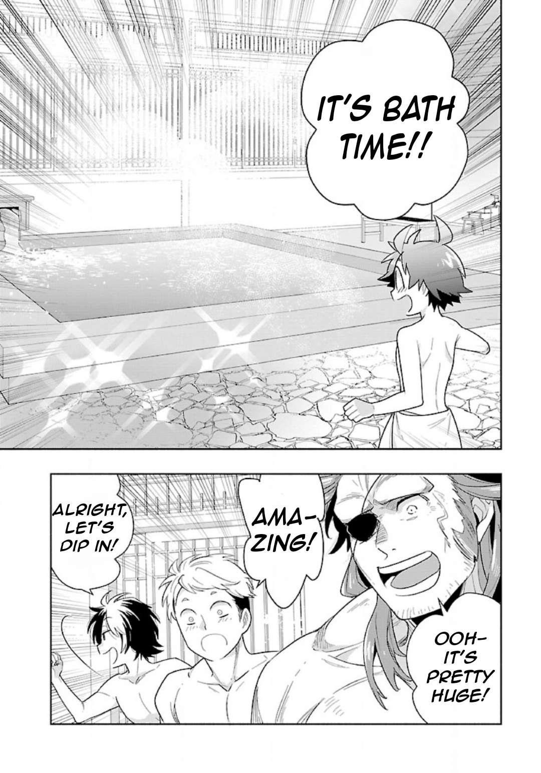 Tensei Shite Inaka de slowlife wo Okuritai Chapter 82 - Page 15