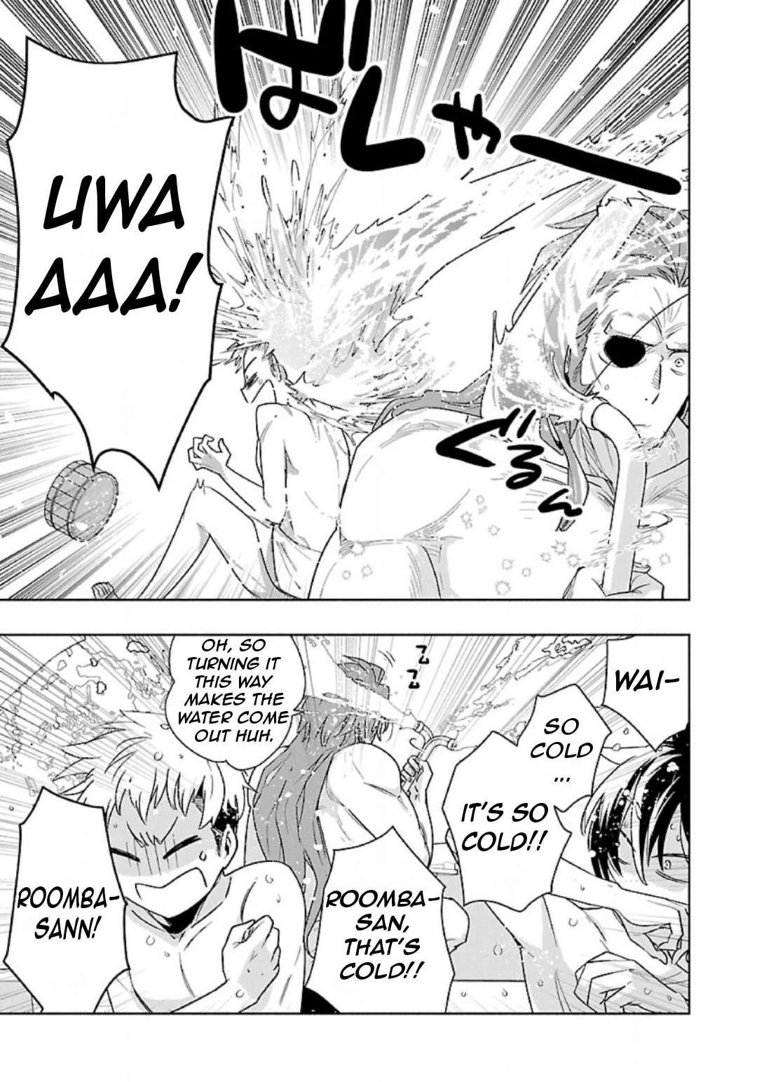 Tensei Shite Inaka de slowlife wo Okuritai Chapter 82 - Page 18