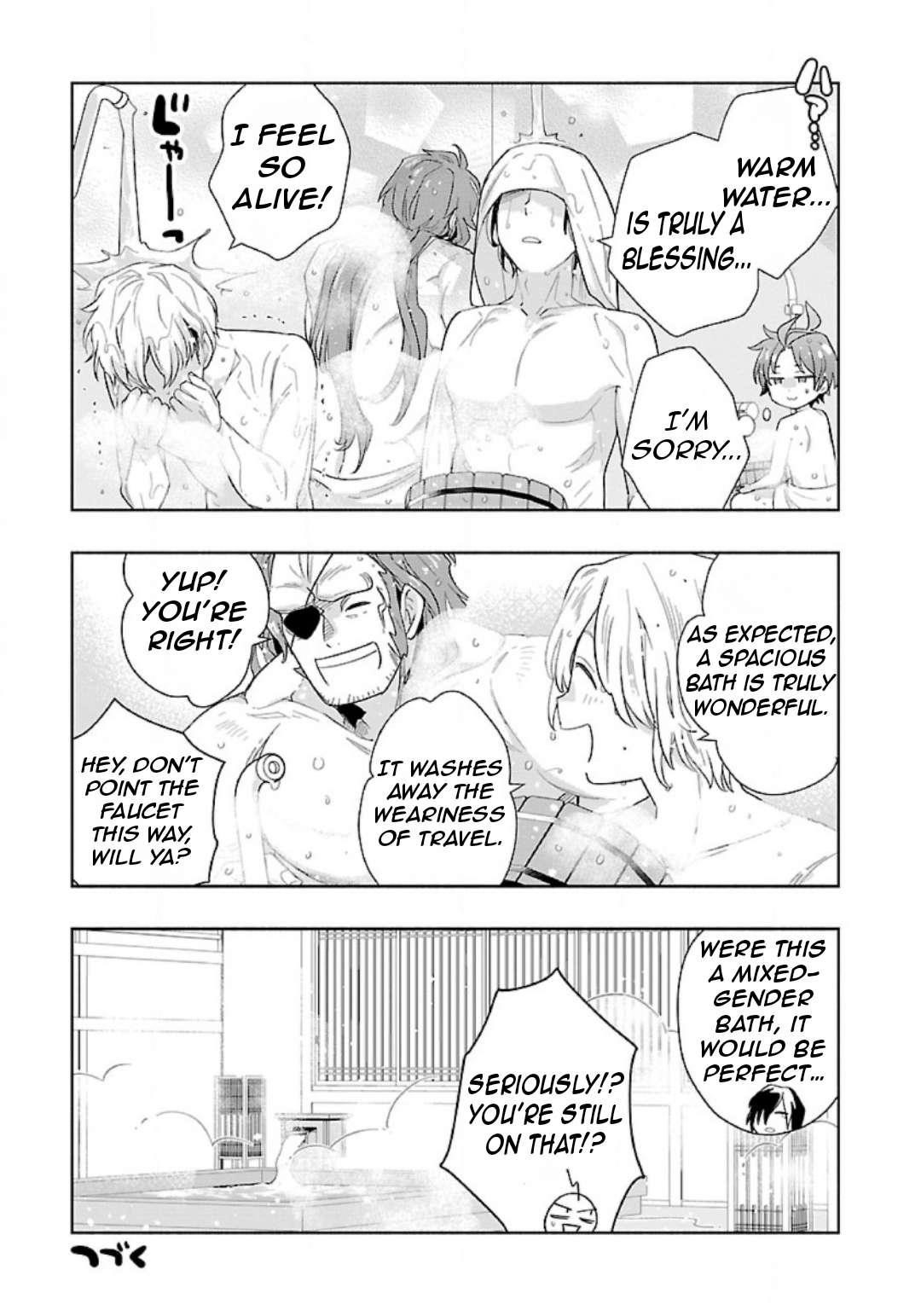 Tensei Shite Inaka de slowlife wo Okuritai Chapter 82 - Page 20