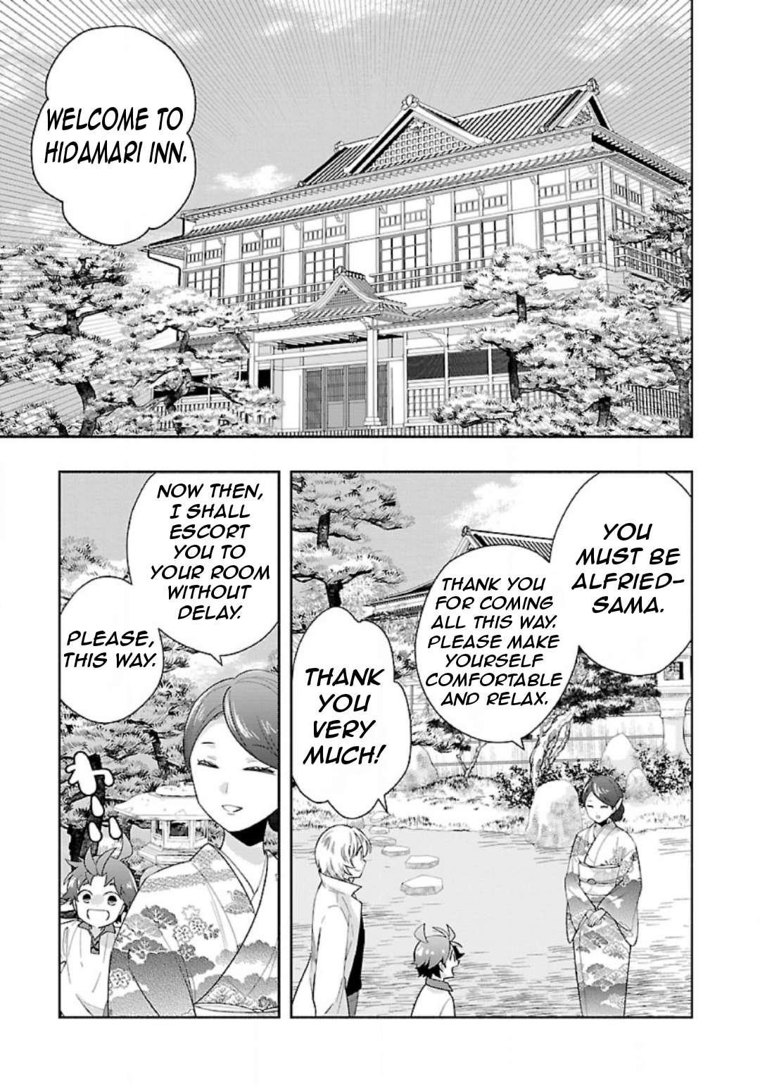 Tensei Shite Inaka de slowlife wo Okuritai Chapter 82 - Page 4