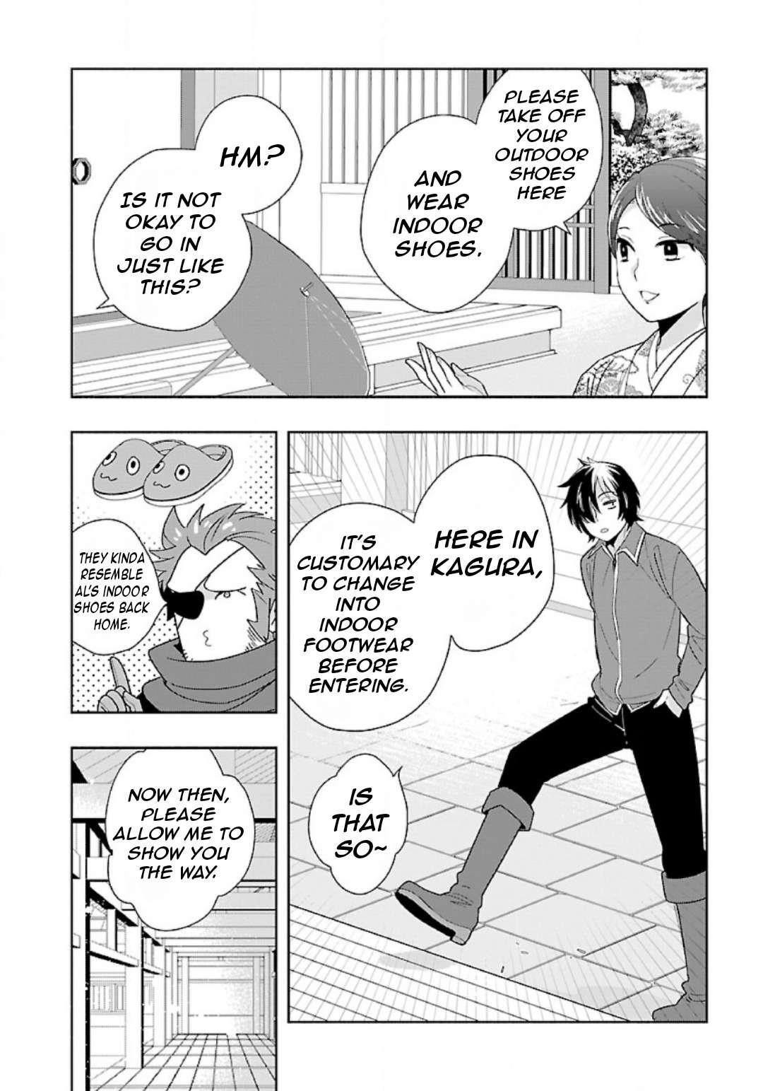 Tensei Shite Inaka de slowlife wo Okuritai Chapter 82 - Page 5